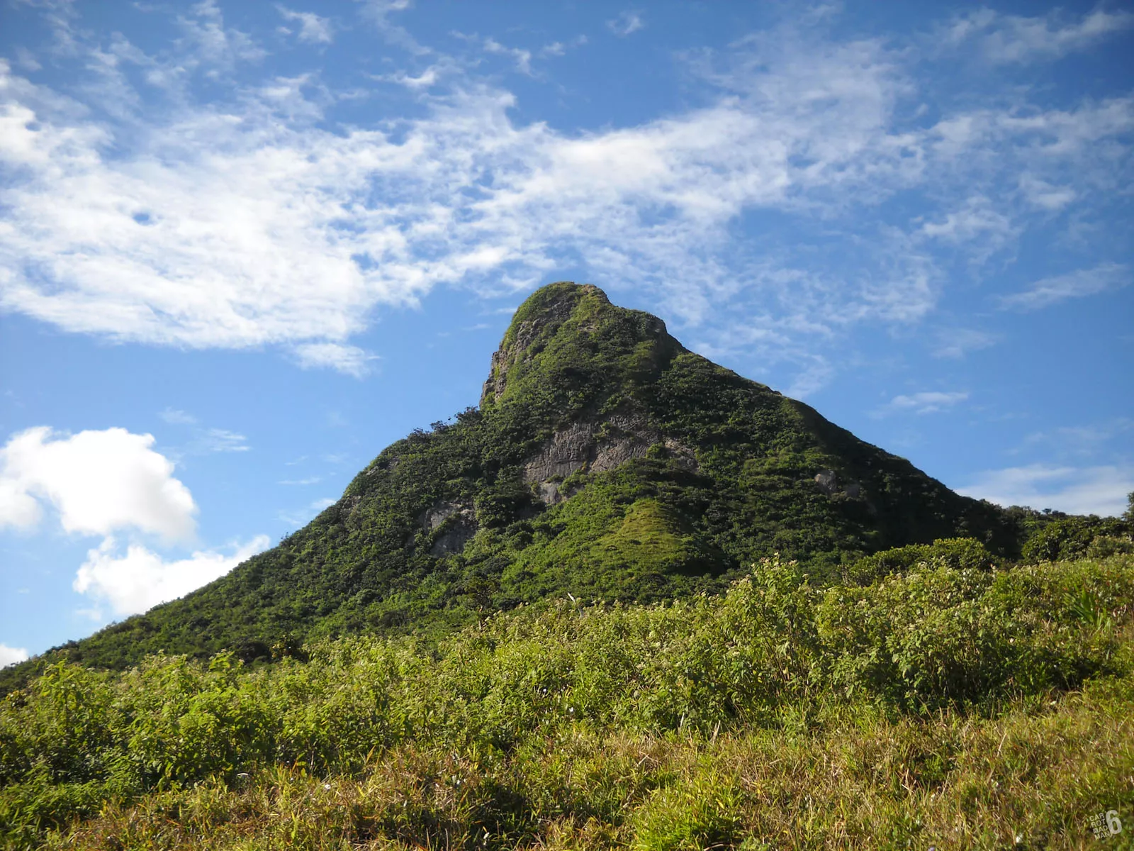 Le Pouce in Mauritius, Africa | Mountains,Trekking & Hiking - Rated 0.9