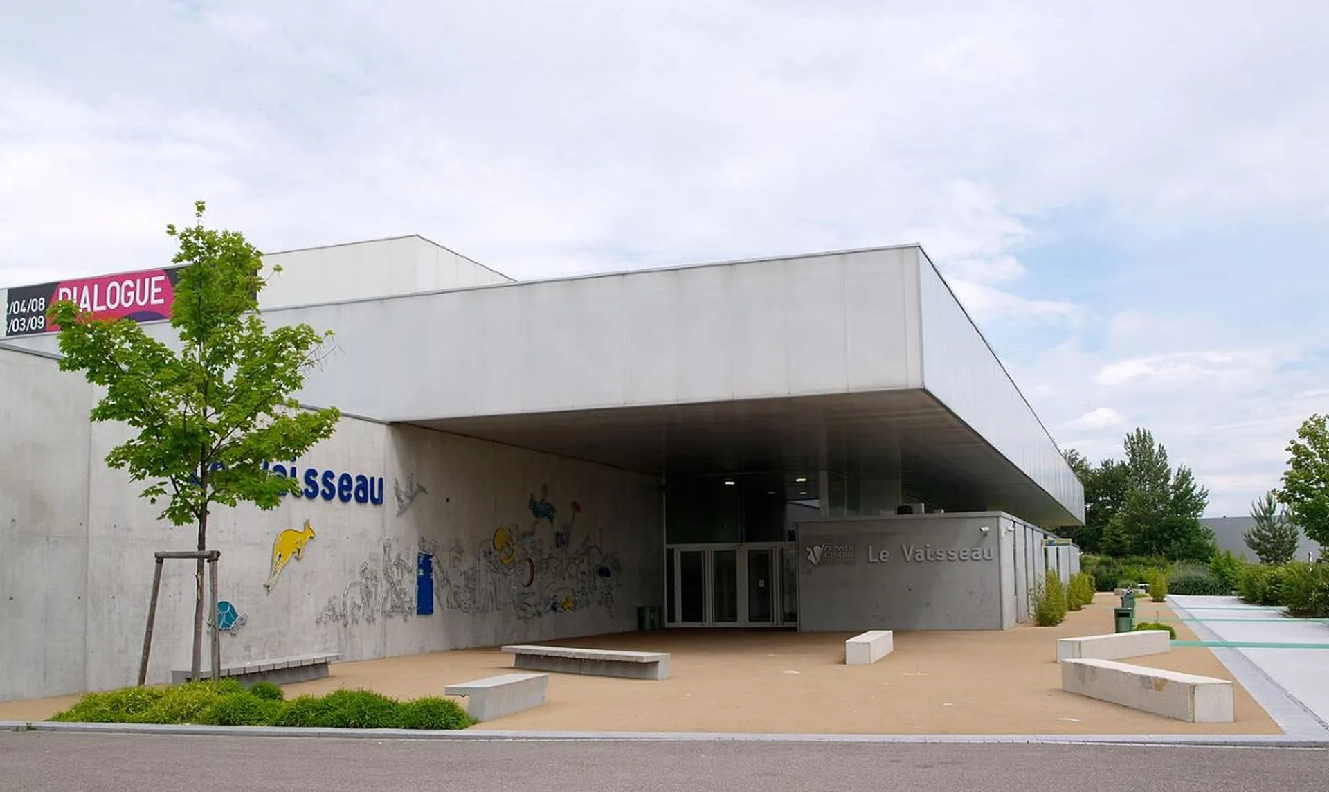 Le Vaisseau in France, Europe | Museums - Rated 3.7