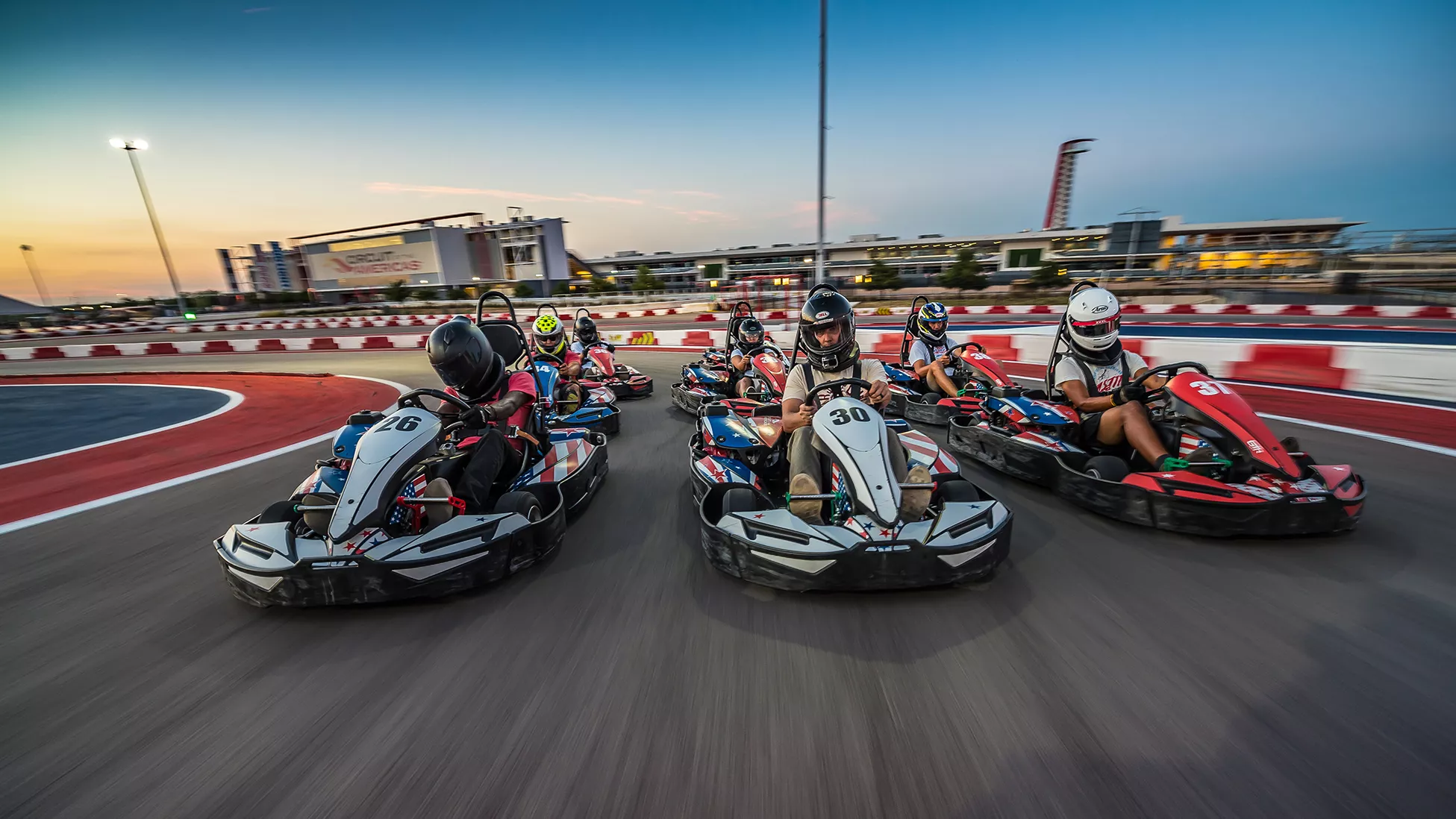 On Track Karting Wallingford in USA, North America | Karting - Rated 4