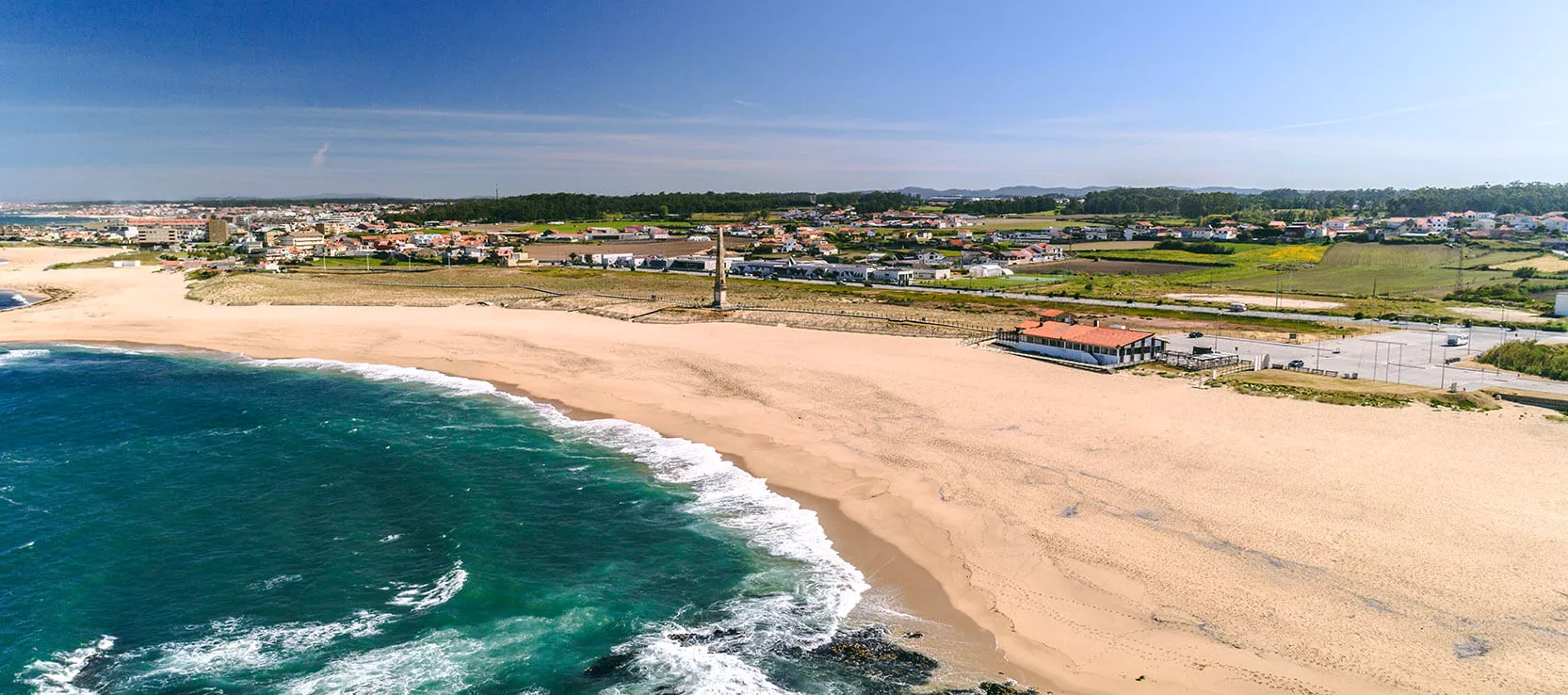 Leca da Palmeira Beach in Portugal, Europe | Surfing,Beaches - Rated 4