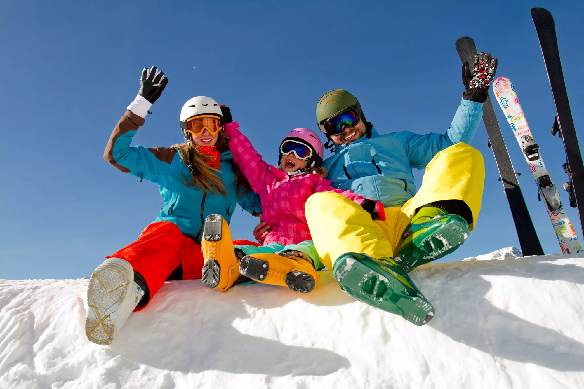Lecht Ski School in United Kingdom, Europe | Snowboarding,Skiing - Rated 0.8