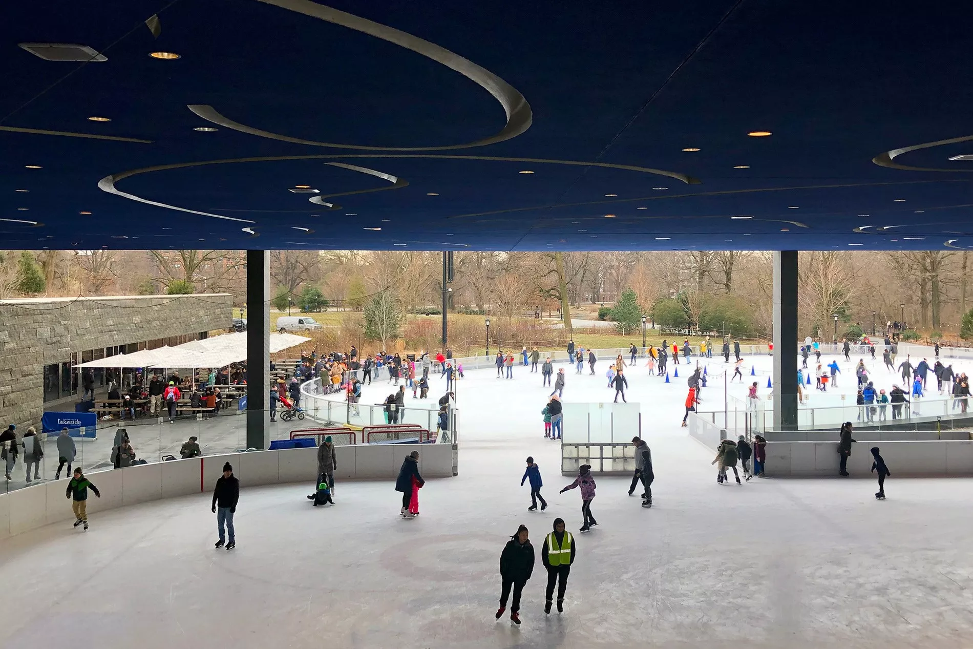 LeFrak Center at Lakeside in USA, North America | Skating - Rated 3.8