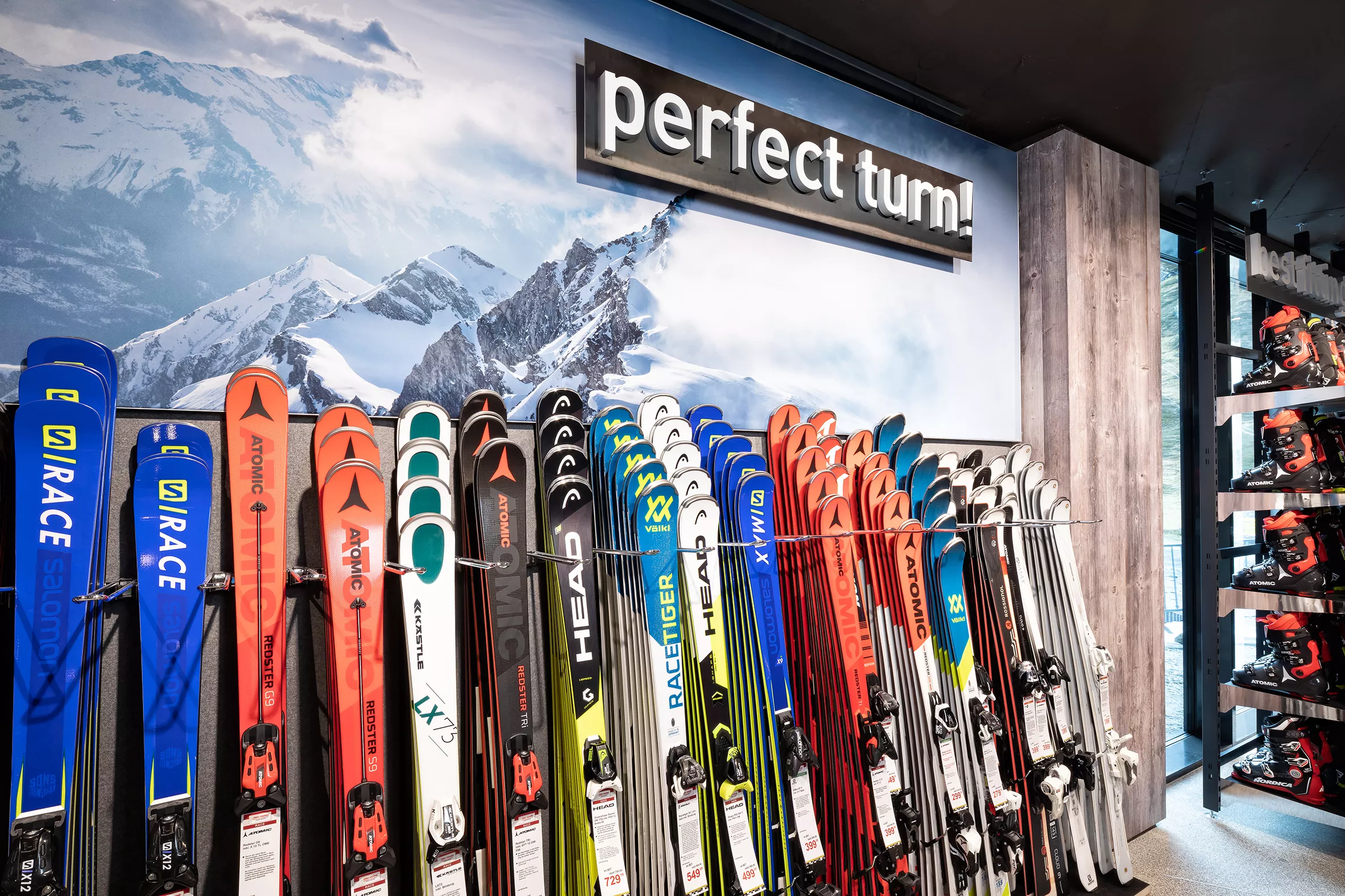 Legenda Ski Rental in Montenegro, Europe | Snowboarding,Skiing - Rated 0.9