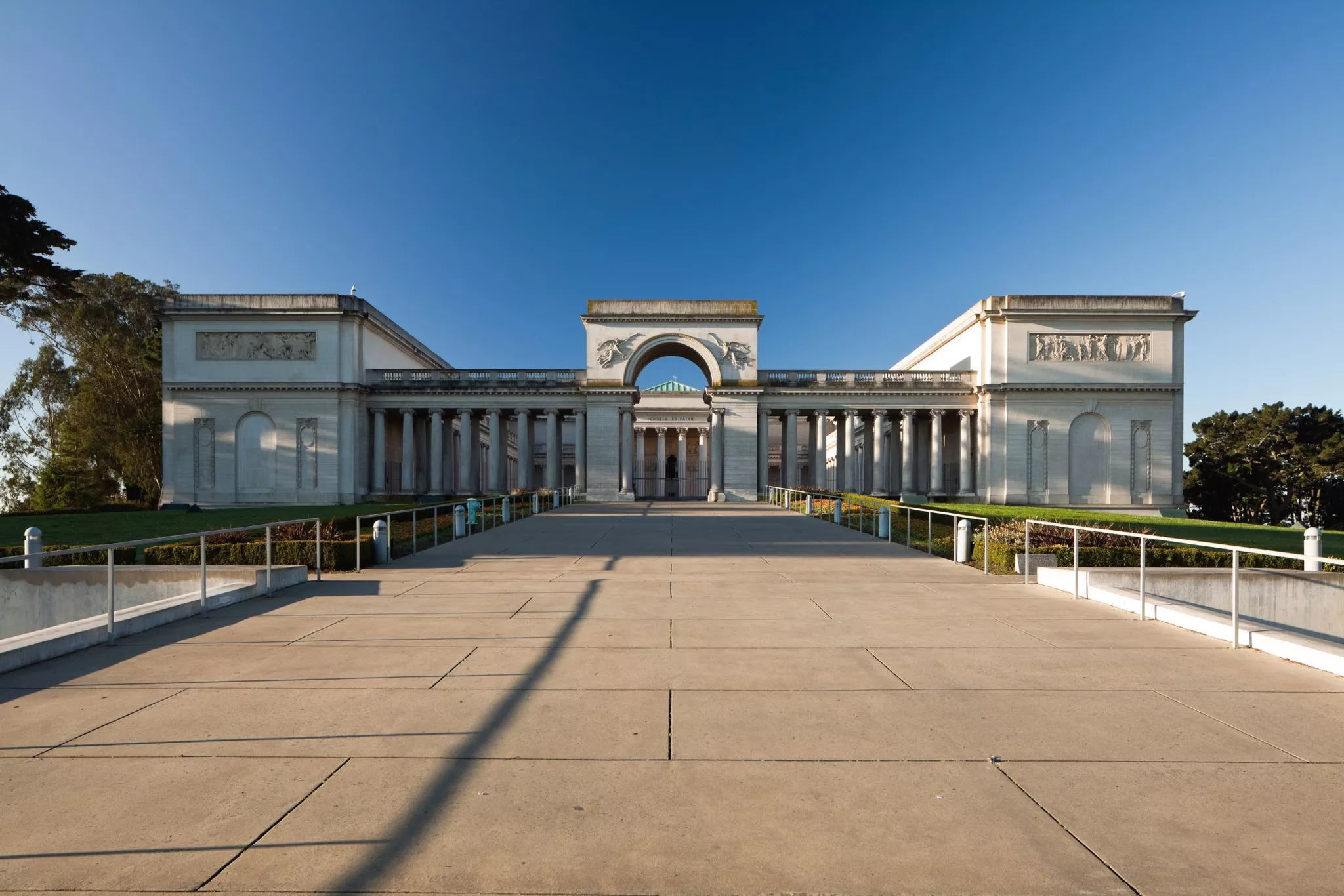 Legion of Honor Museum in USA, North America | Museums - Rated 3.8
