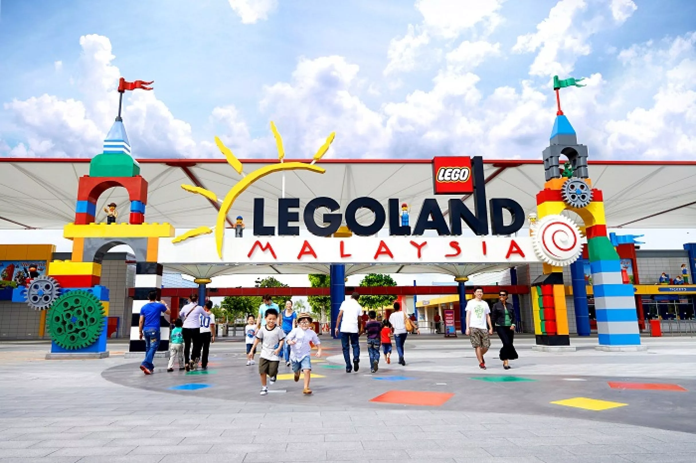 Legoland Malaysia in Malaysia, East Asia | Family Holiday Parks - Rated 3.9