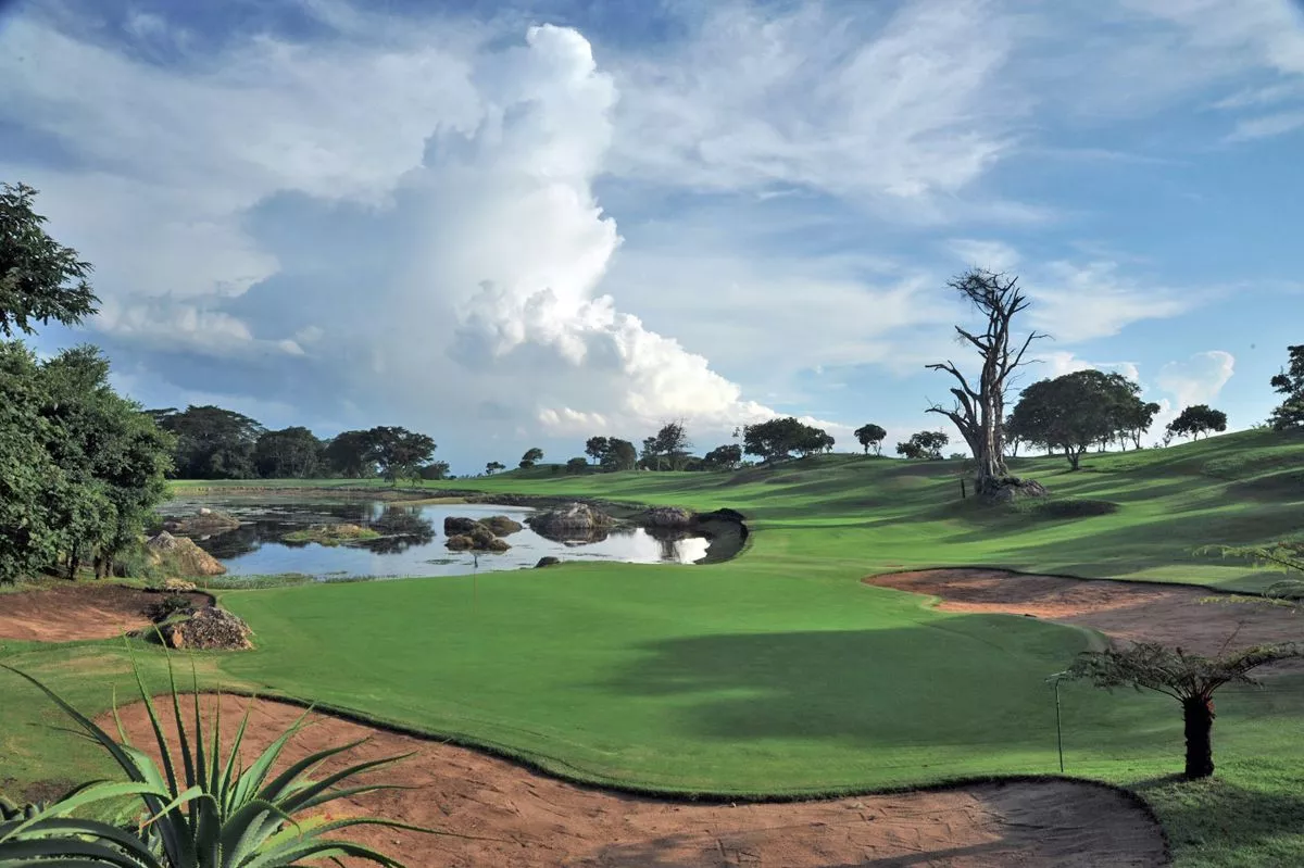 Leopard Rock Golf and Country Club in Zimbabwe, Africa | Golf - Rated 0.8