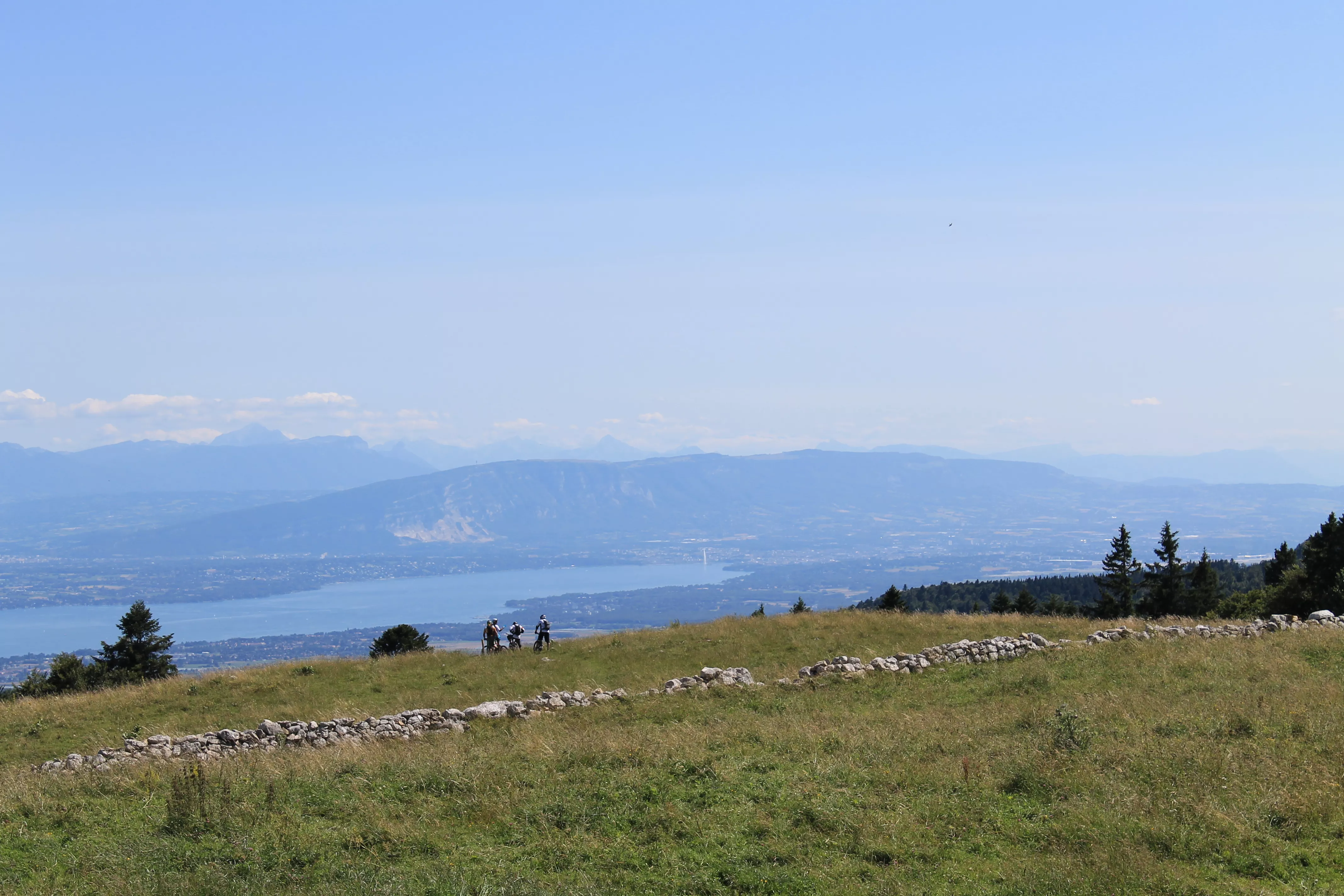 Les Fruitieres de Nyon in Switzerland, Europe | Trekking & Hiking - Rated 0.8
