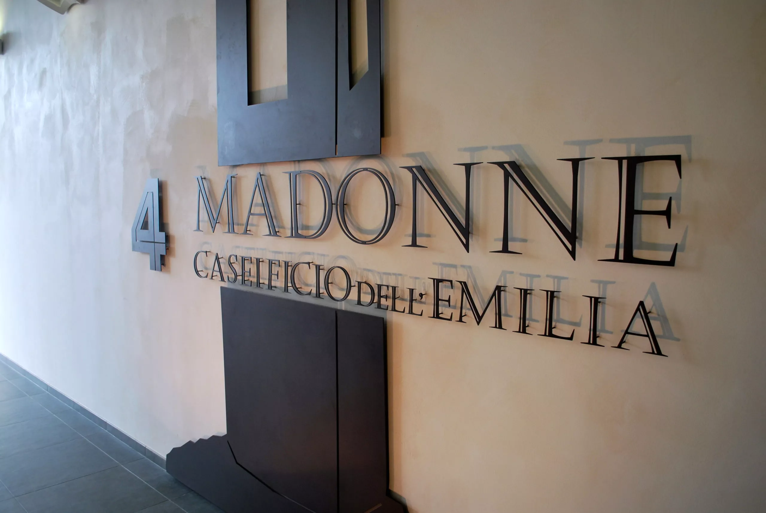 4 Madonnas Dairy of Emilia in Italy, Europe | Cheesemakers - Rated 4.4