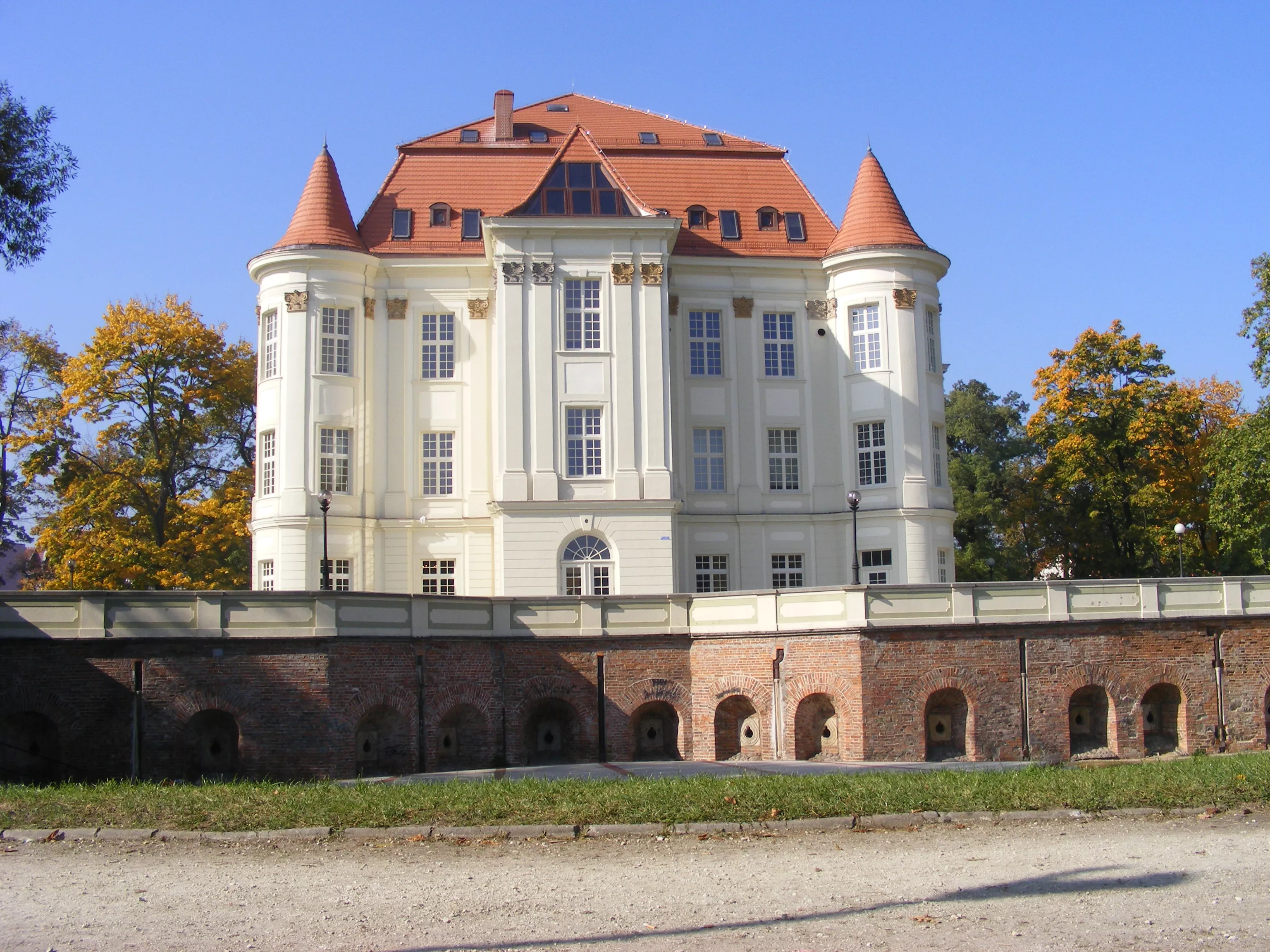 Lesnica Castle in Poland, Europe | Castles - Rated 3.6