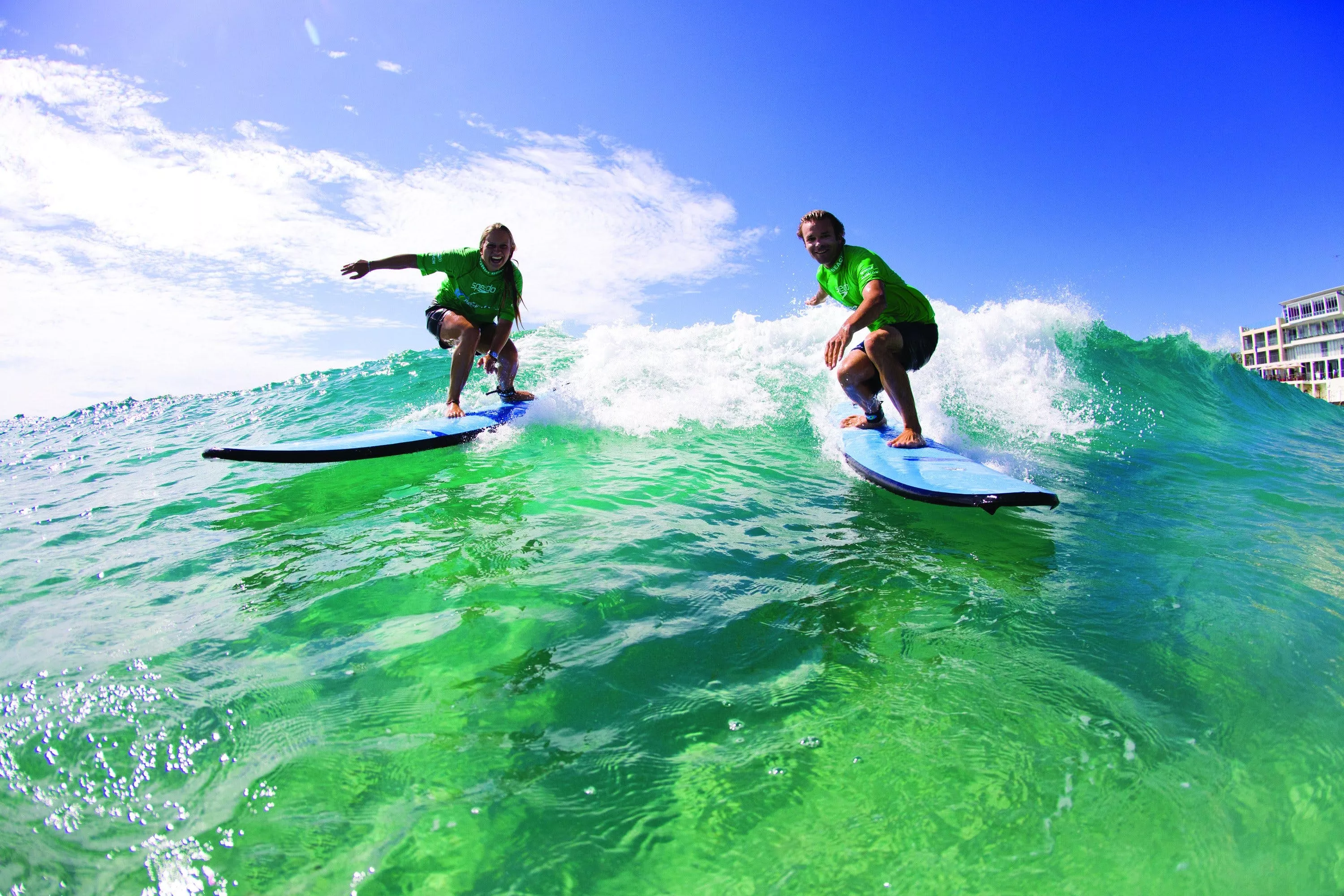 Lets Go Surfing Bondi Beach in Australia, Australia and Oceania | Surfing - Rated 4.1