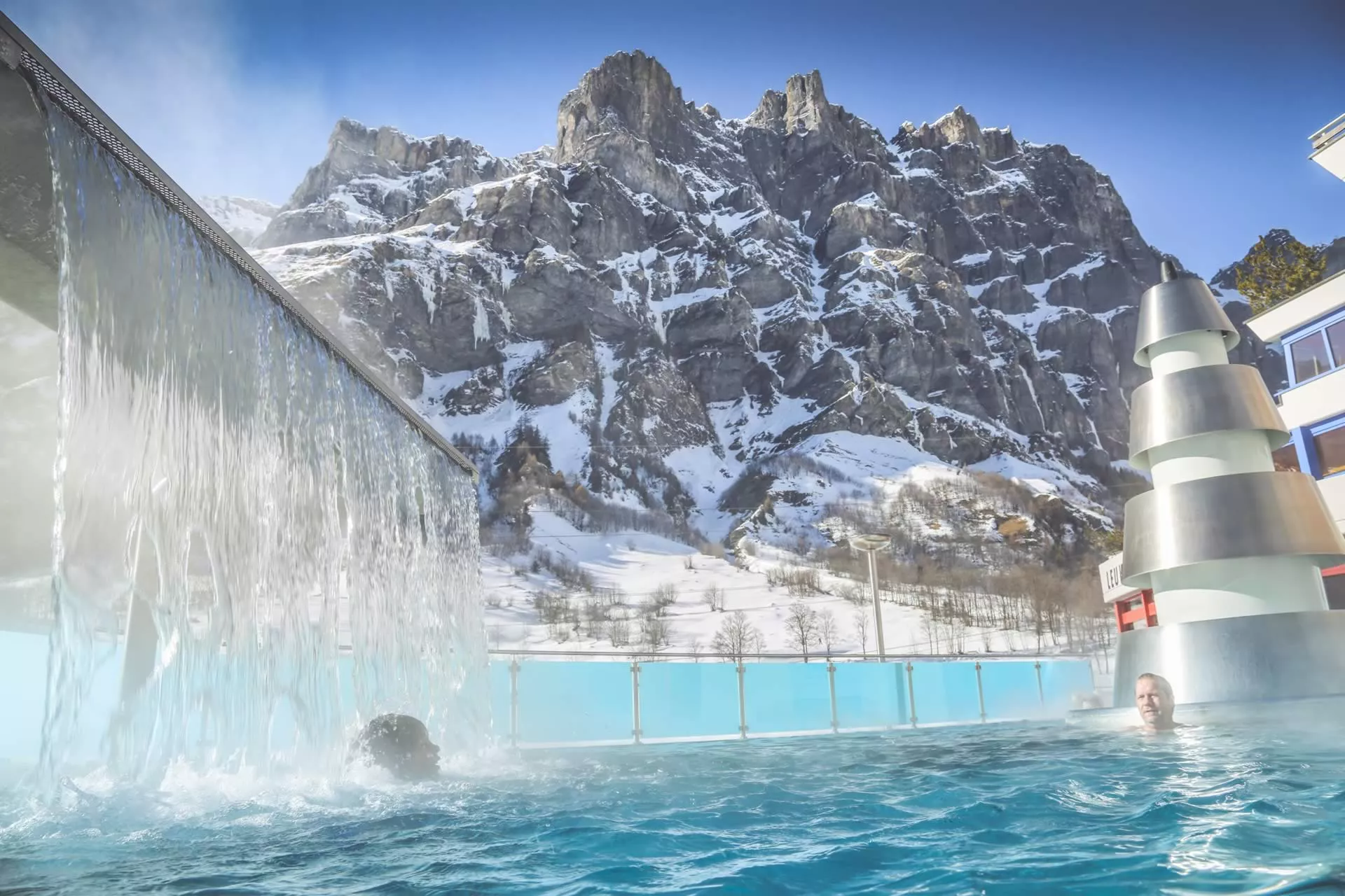 Leukerbad Therme in Switzerland, Europe | Water Parks - Rated 3.7