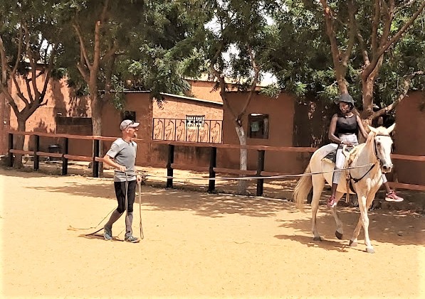 Lhippocampe - Equestrian Center A Ngaparou in Senegal, Africa | Horseback Riding - Rated 0.9