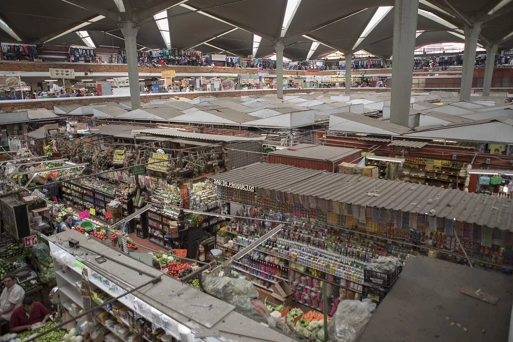Libertad Market in Mexico, North America | Architecture - Rated 4.7