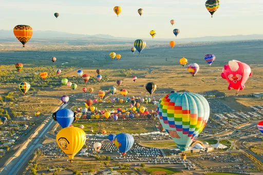 Liberty Balloon Flights in Australia, Australia and Oceania | Hot Air Ballooning - Rated 1.1