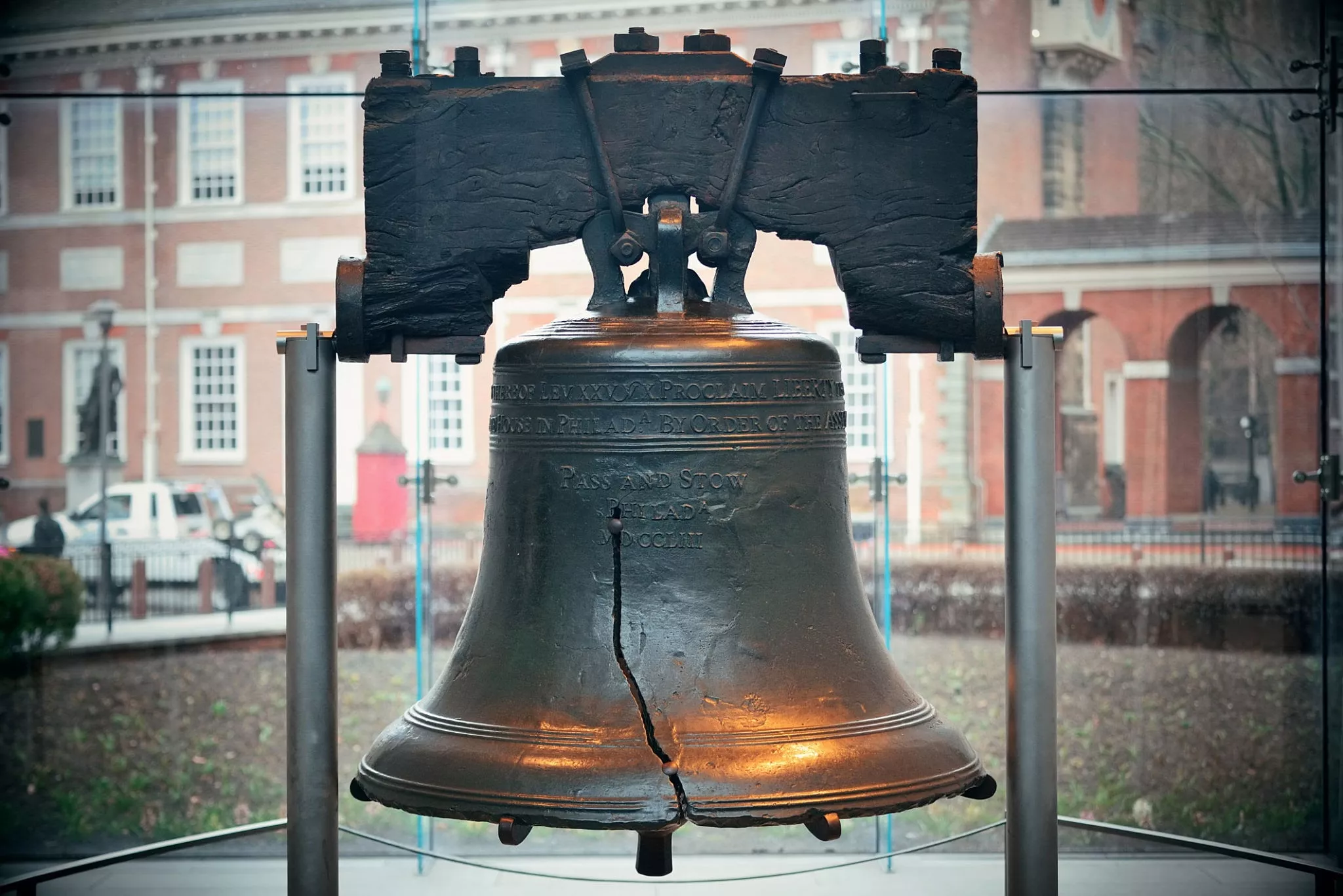 Liberty Bell in USA, North America | Monuments - Rated 4.6