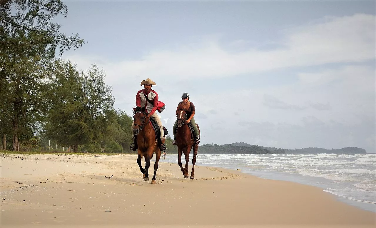Liberty Ranch in Cambodia, East Asia | Horseback Riding - Rated 0.7