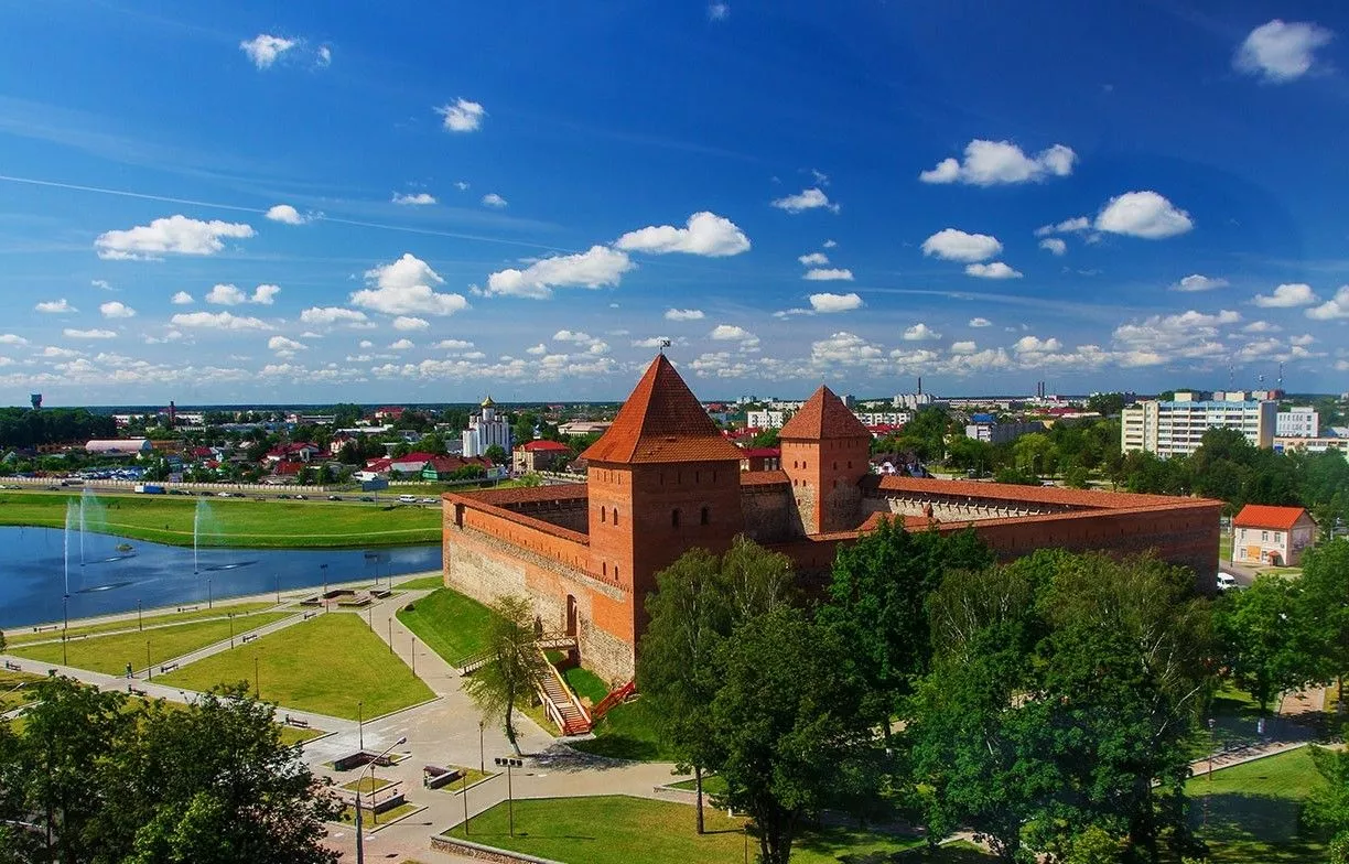 Lida Castle in Belarus, Europe | Castles - Rated 3.8