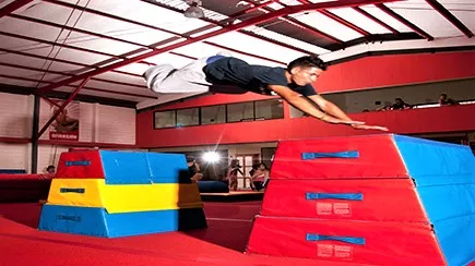 Lider Club Gimnastico in Costa Rica, North America | Parkour - Rated 1