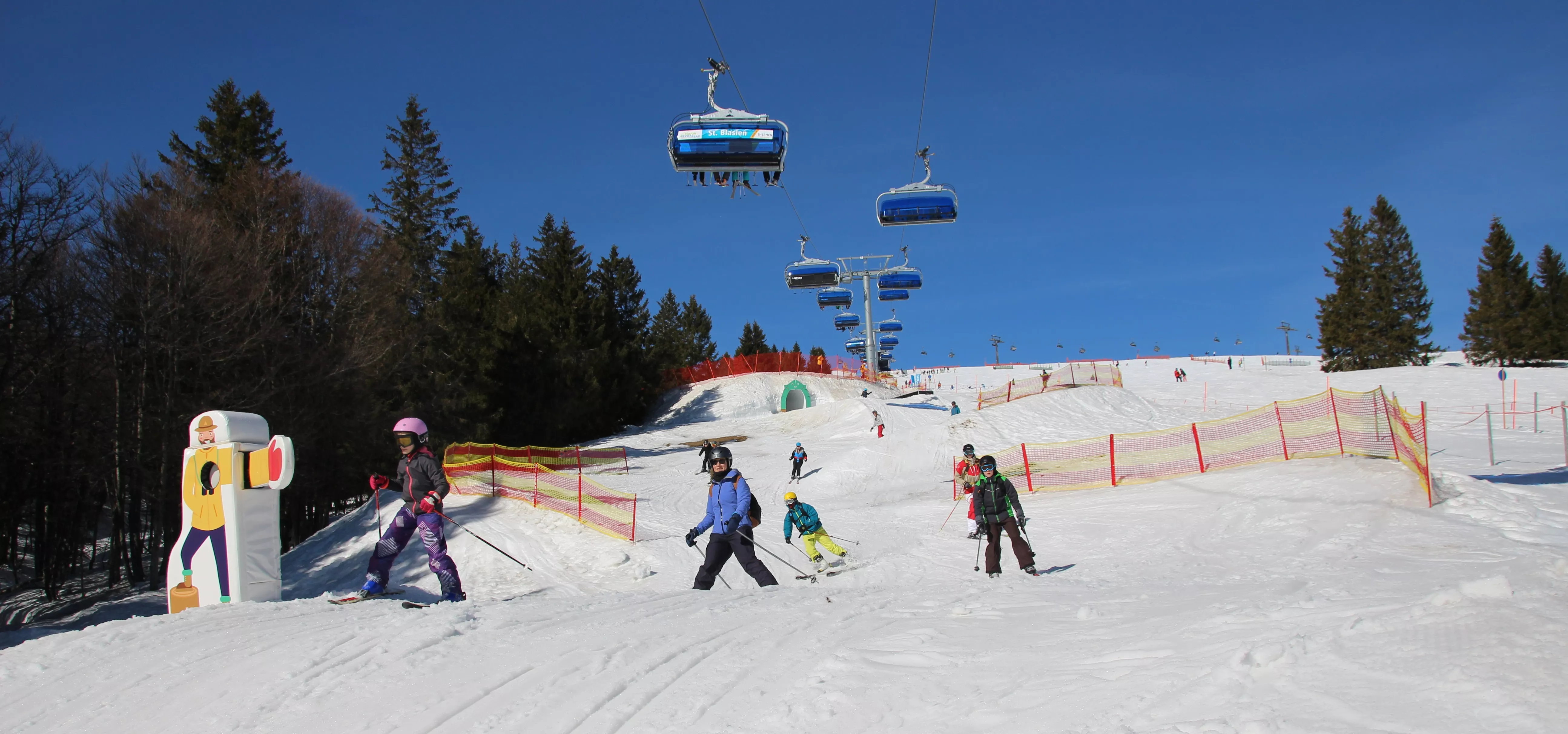 Liftverbund Feldberg in Germany, Europe | Snowboarding,Skiing - Rated 4.1