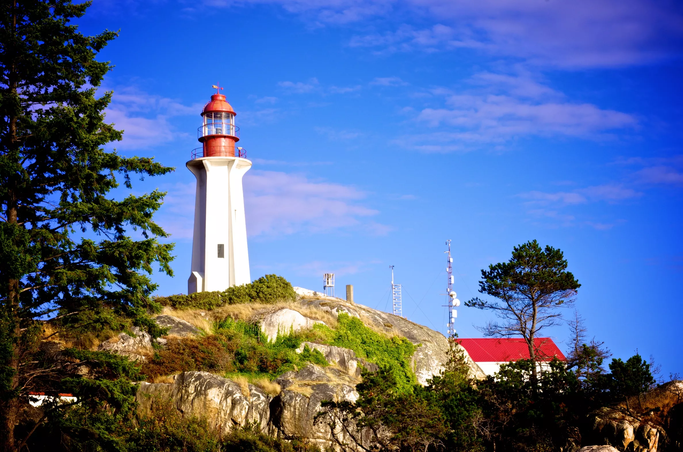 Lighthouse Park in Canada, North America | Parks - Rated 3.9