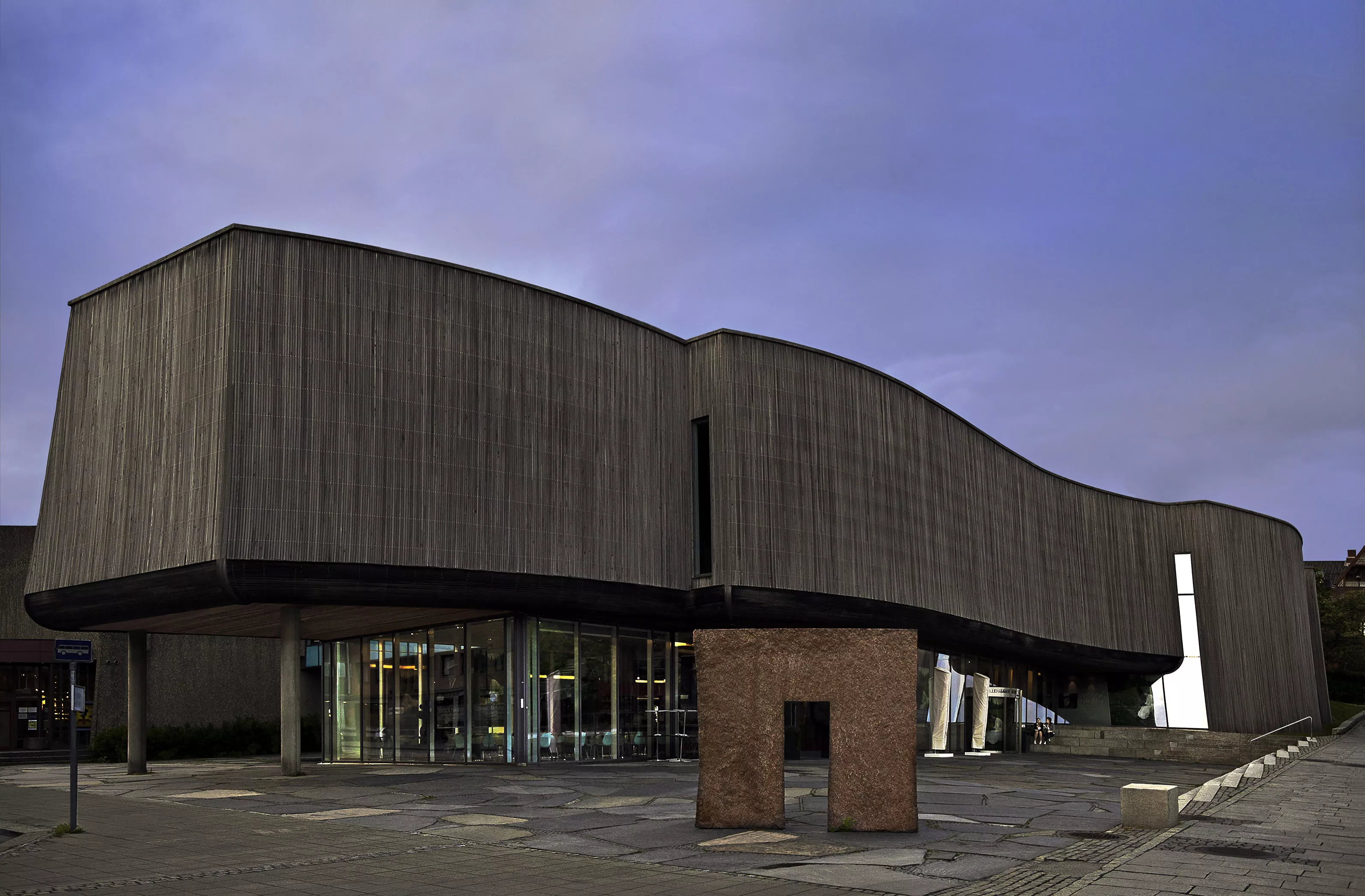 Lillehammer Art Museum in Norway, Europe | Museums - Rated 3.5