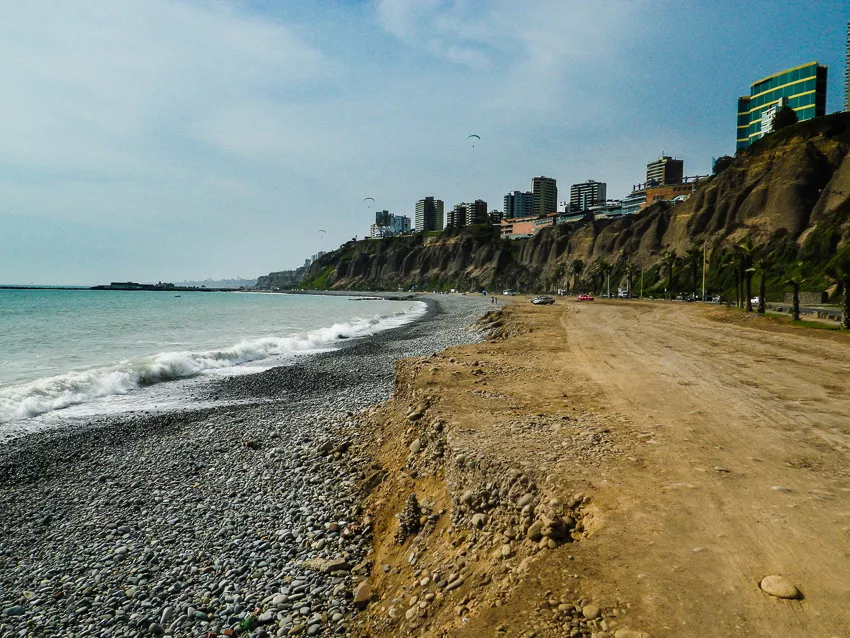 Los Yuyos Beach in Peru, South America | Beaches - Rated 3.7