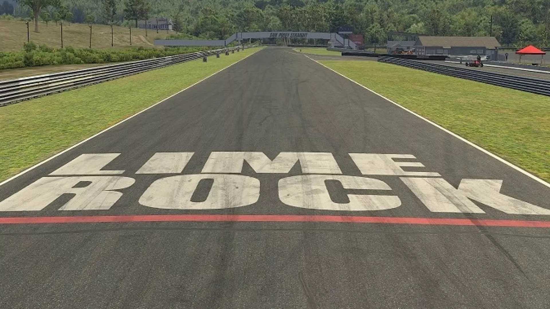 Lime Rock Park in USA, North America | Racing - Rated 4