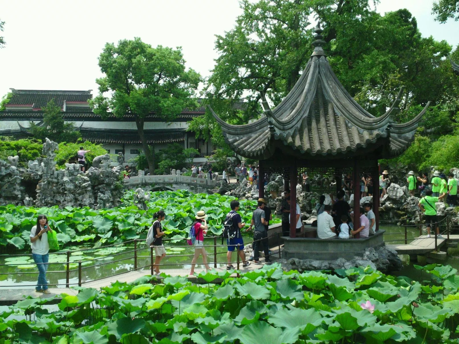 Lingering Garden in China, East Asia | Gardens - Rated 3.5