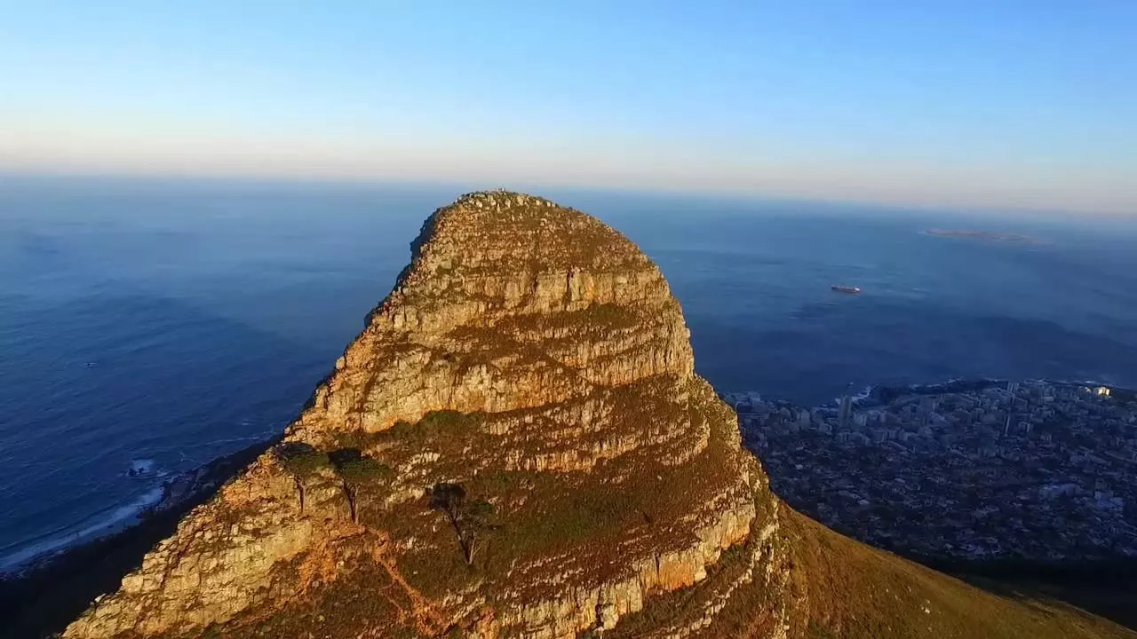 Lion Head in South Africa, Africa | Mountains - Rated 4.1