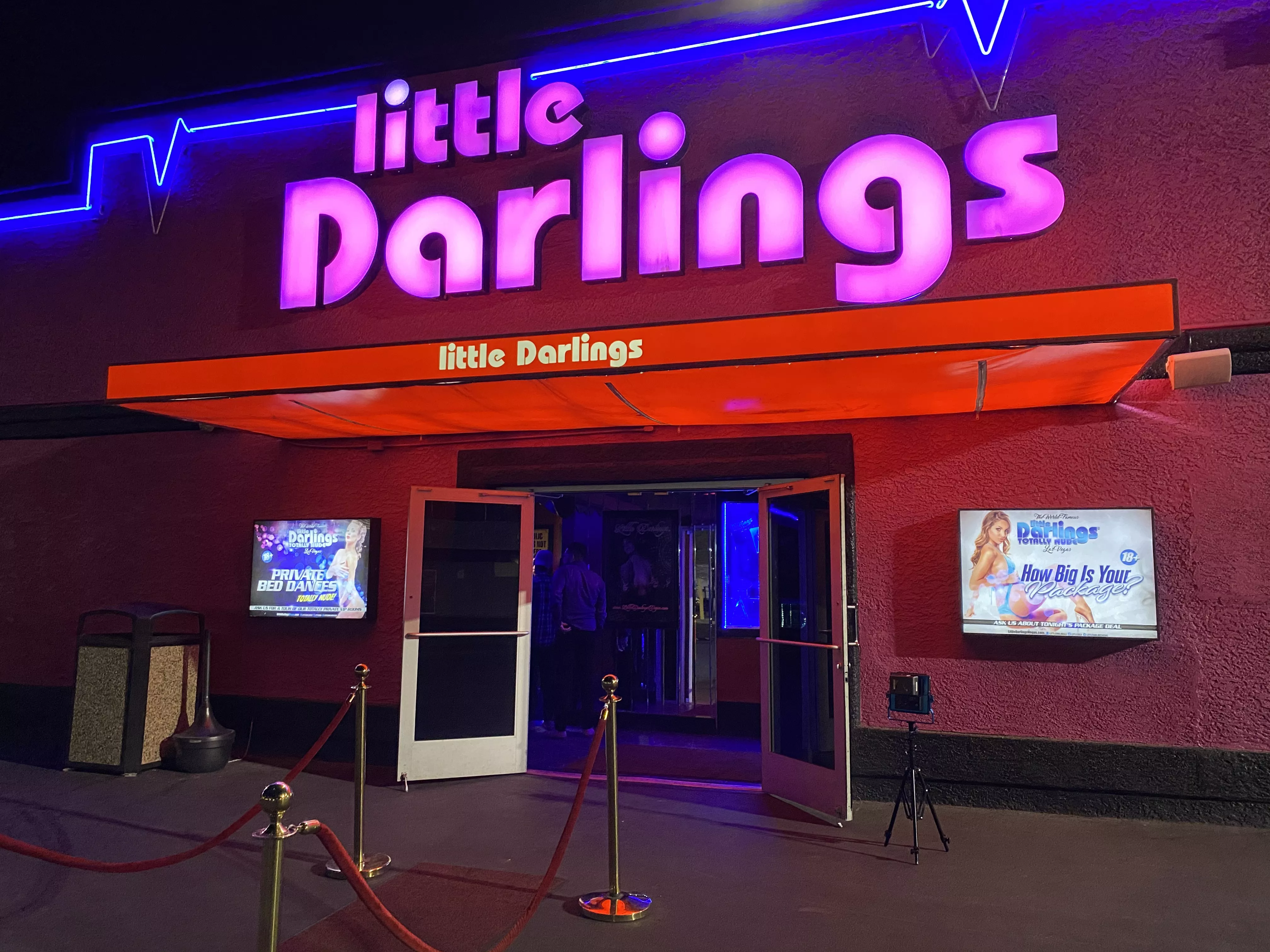 Little Darlings in USA, North America  - Rated 4.4