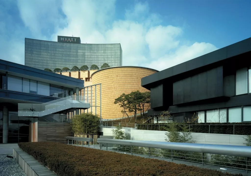 Lium in South Korea, East Asia | Museums,Architecture - Rated 3.7