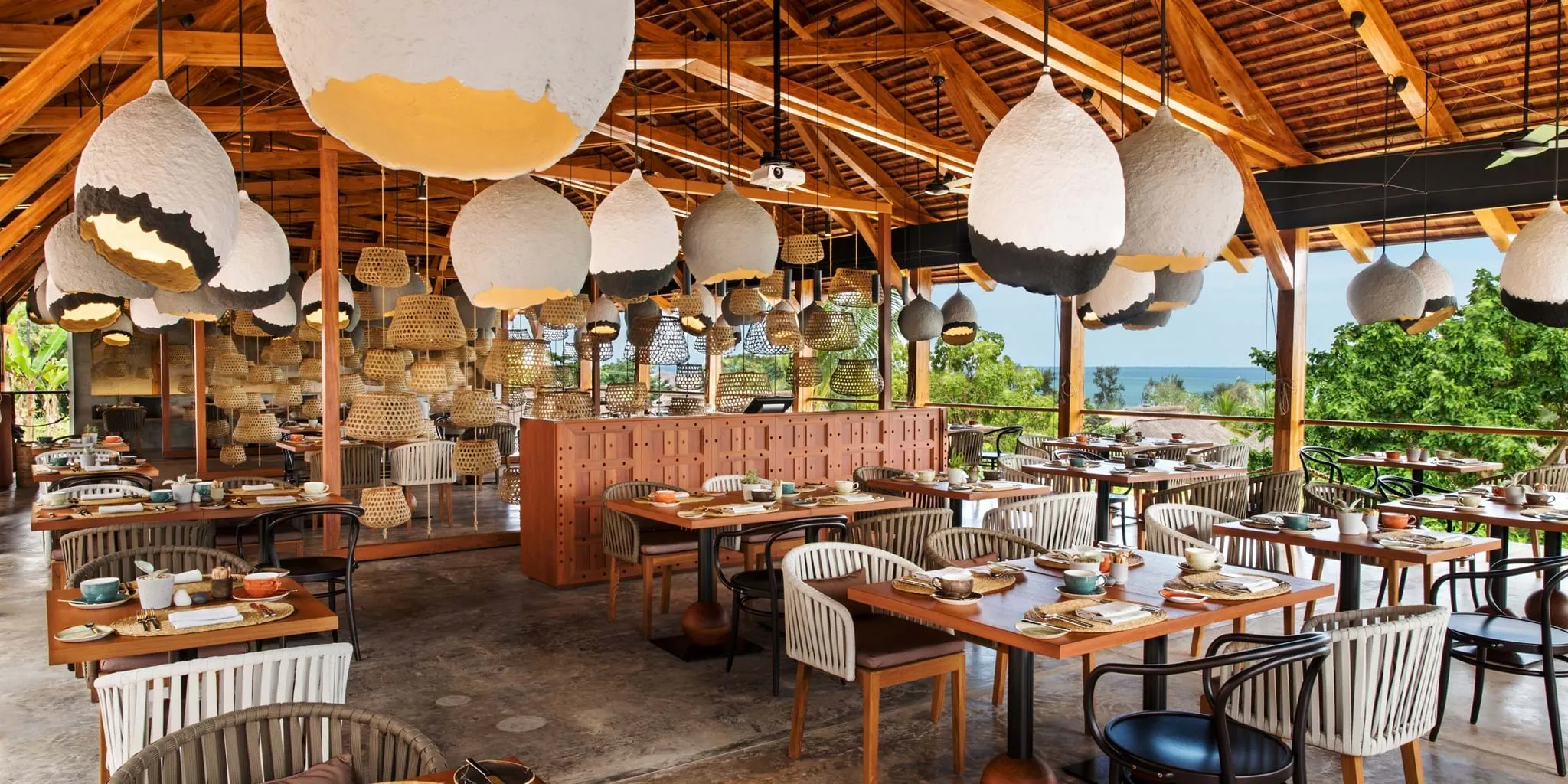 Livingstone Beach Restaurant in Tanzania, Africa | Restaurants - Rated 3.1