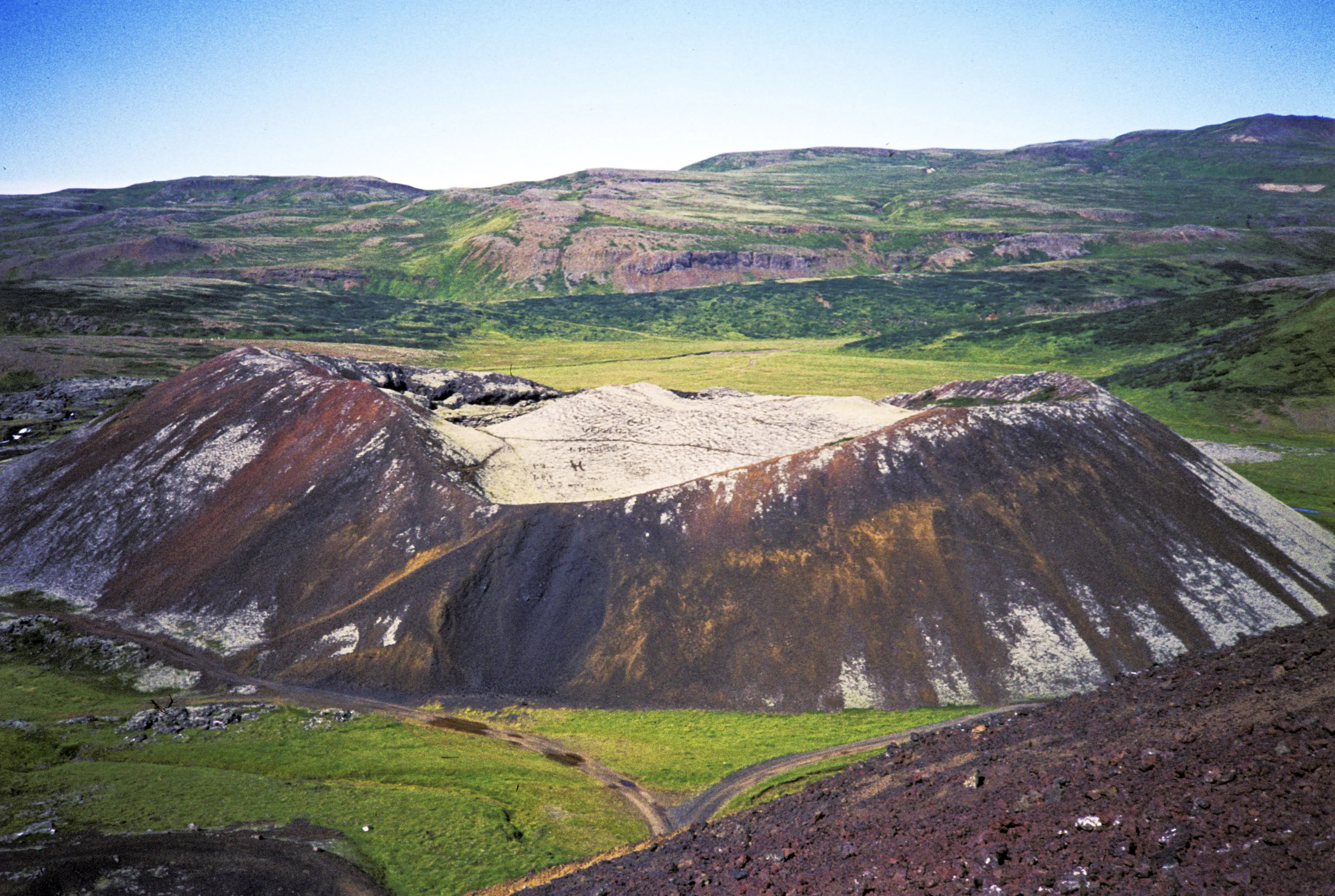 Ljosufjoll in Iceland, Europe | Volcanos - Rated 0.9