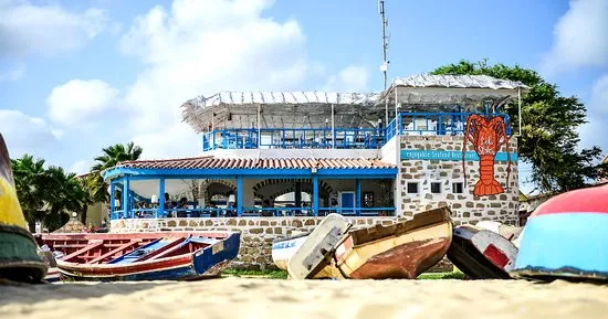 LobStar Enjoyable Seafood Restaurant in Cape Verde, Africa | Restaurants - Rated 3.2