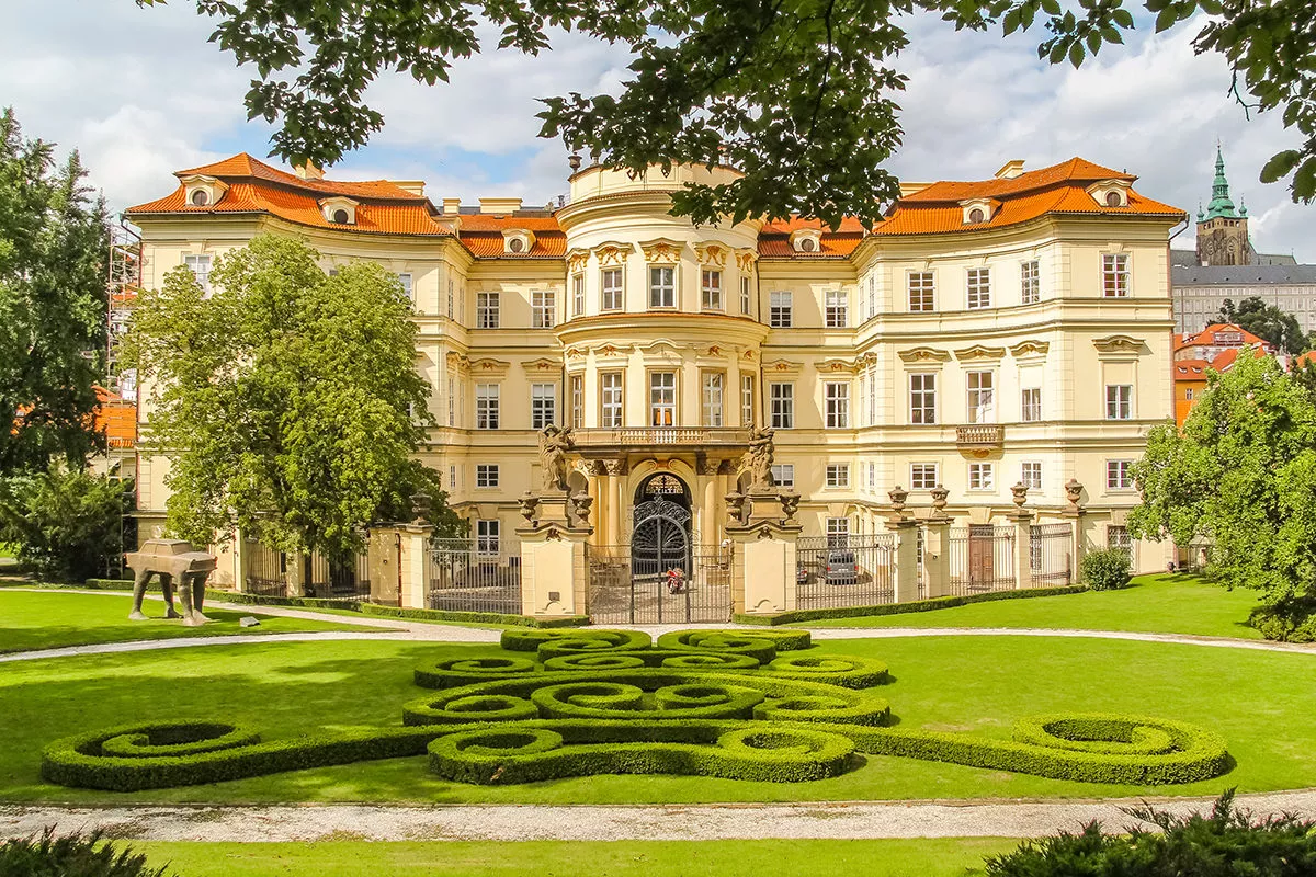 Lobkowicz Palace in Czech Republic, Europe | Museums - Rated 3.7