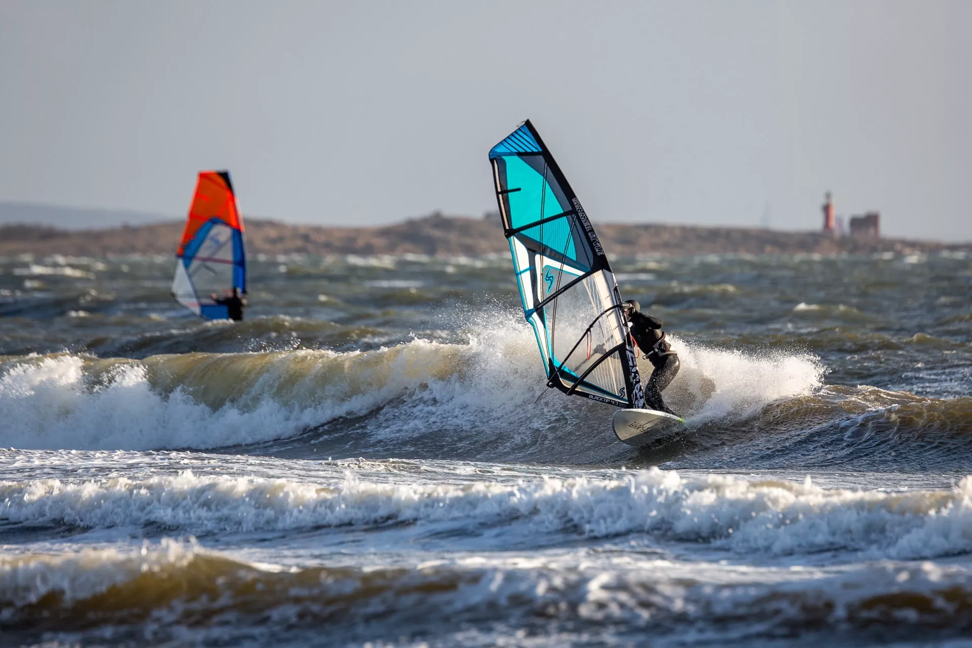 Locarno Sailing Club in Canada, North America | Windsurfing - Rated 1