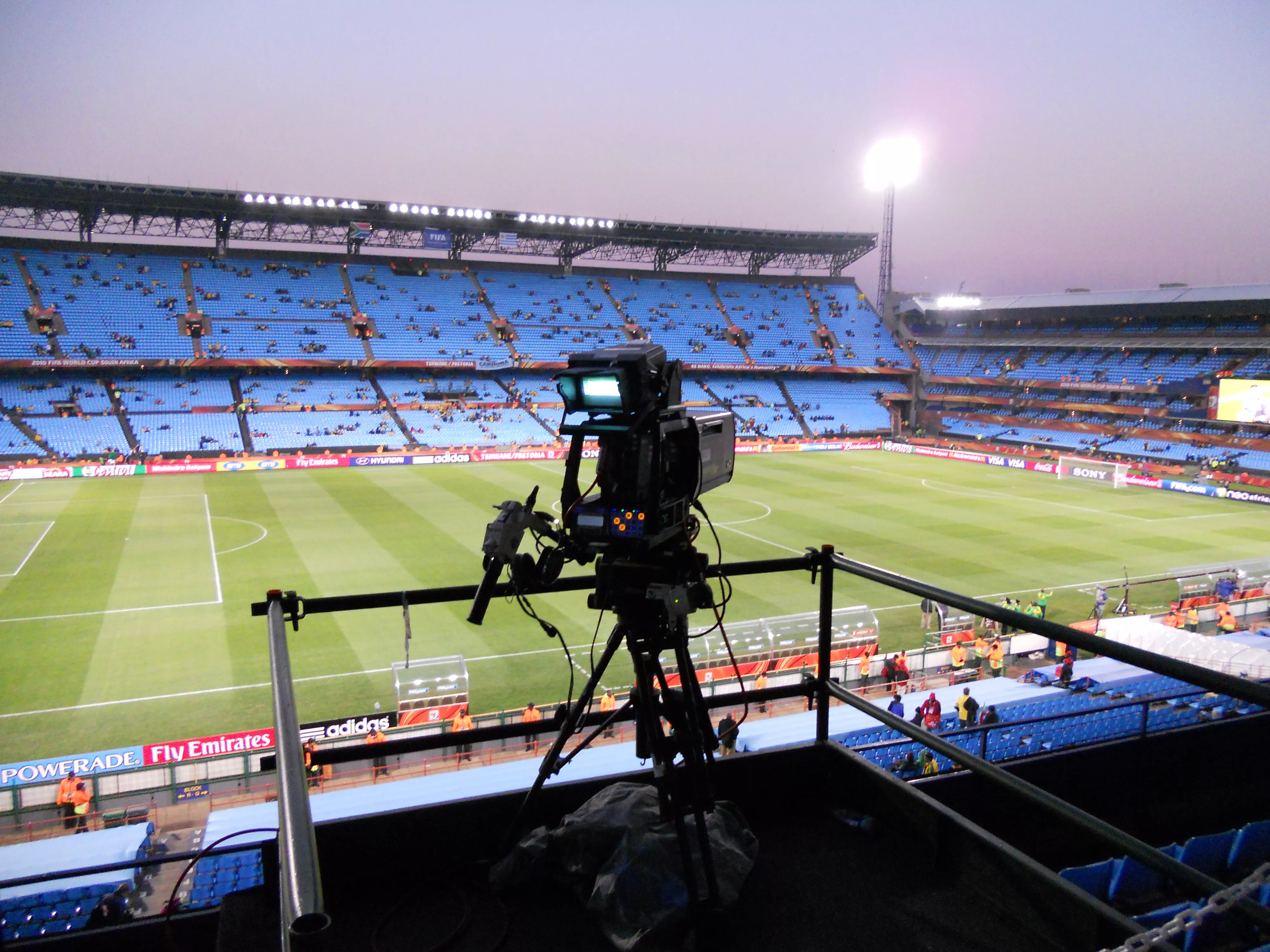 Loftus Versfeld Stadium in South Africa, Africa | Football - Rated 3.9