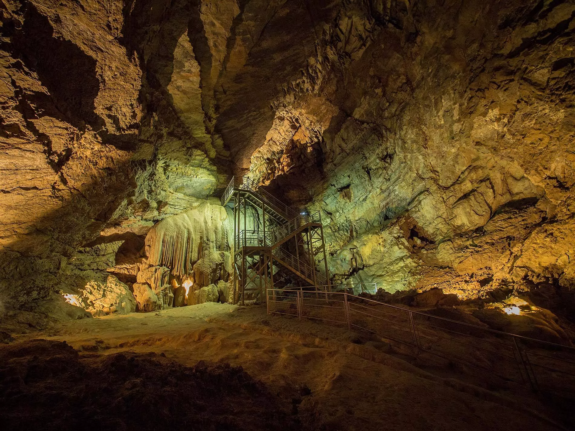 Lokvarka Cave in Croatia, Europe | Caves & Underground Places - Rated 0.8