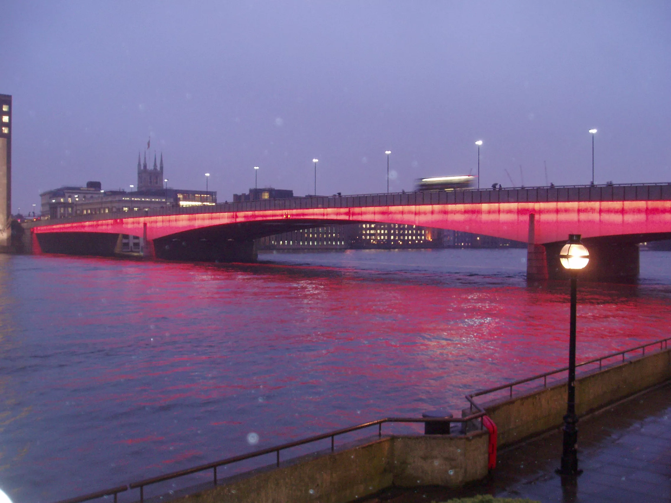 London Bridge in United Kingdom, Europe | Architecture - Rated 4.5