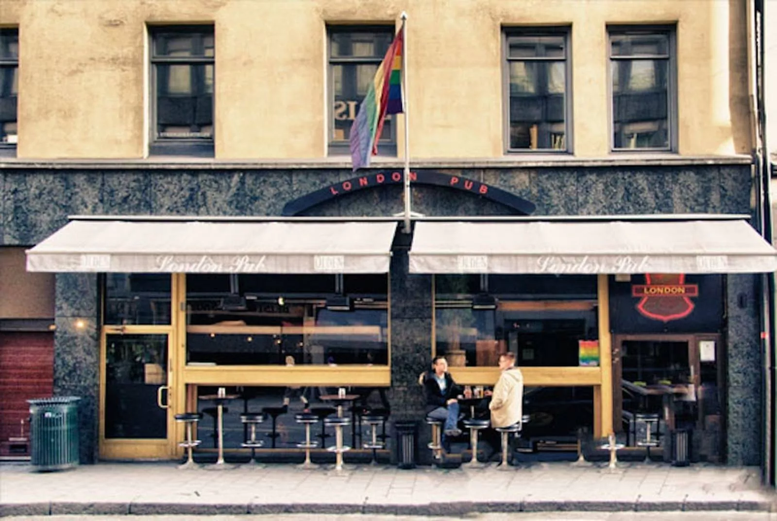 London Pub in Norway, Europe | LGBT-Friendly Places,Bars - Rated 0.8