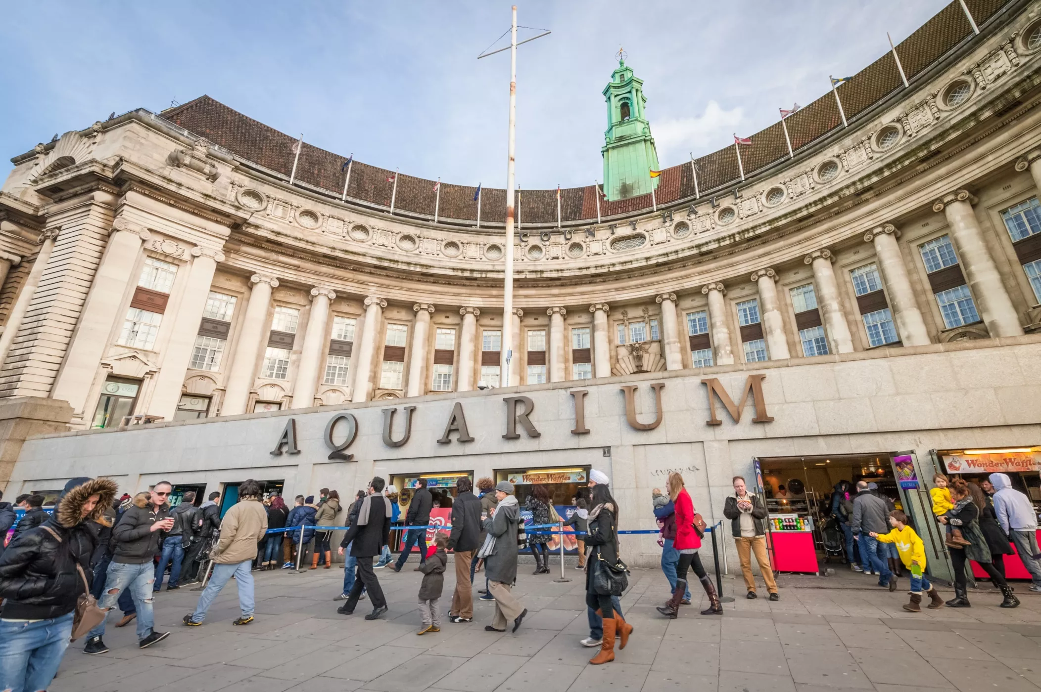 London Aquarium in United Kingdom, Europe | Aquariums & Oceanariums - Rated 5.6