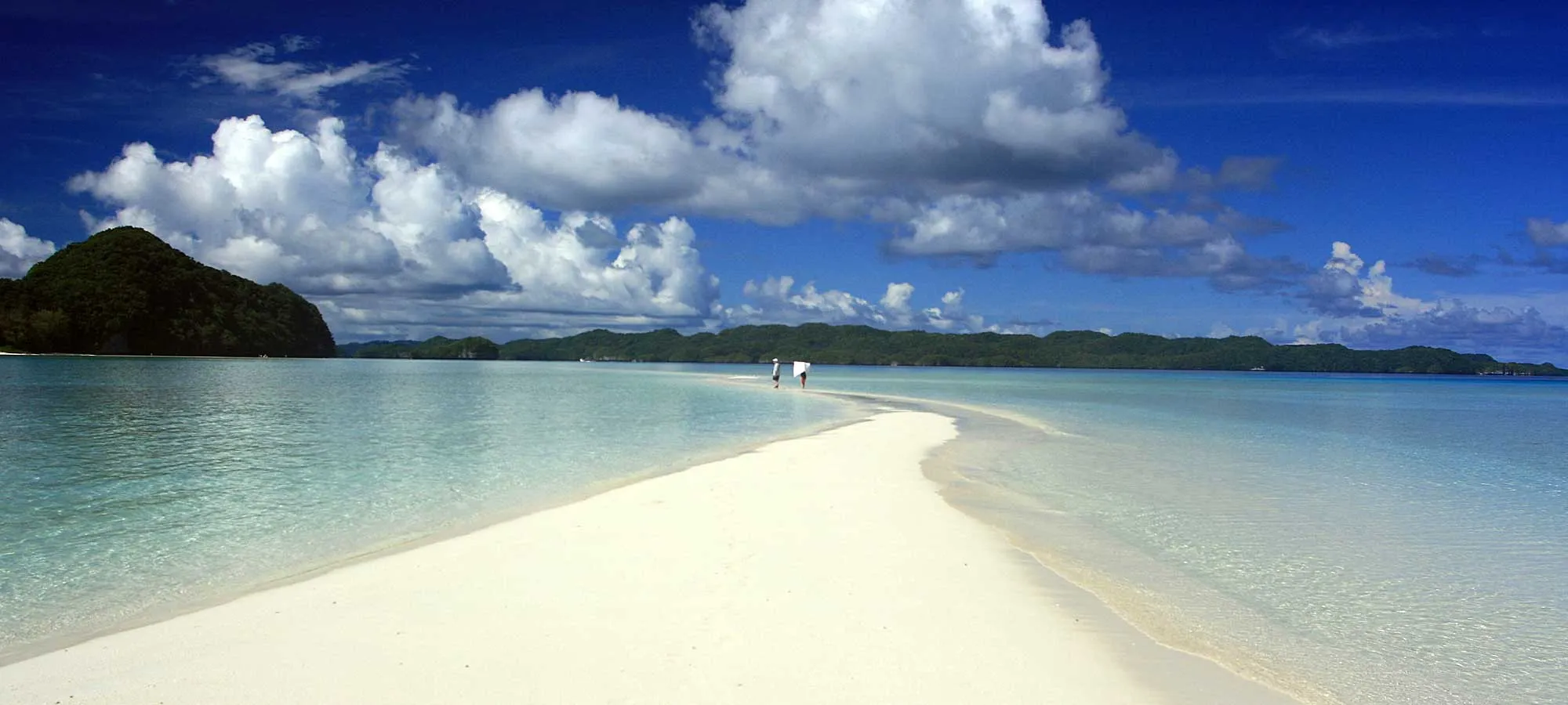 Long Beach in Palau, Australia and Oceania | Beaches - Rated 3.6