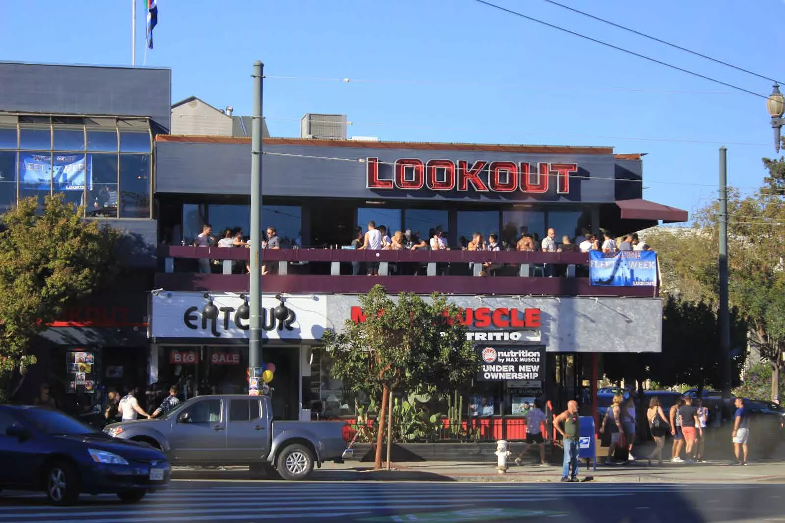 Lookout in USA, North America | LGBT-Friendly Places,Bars - Rated 3.8