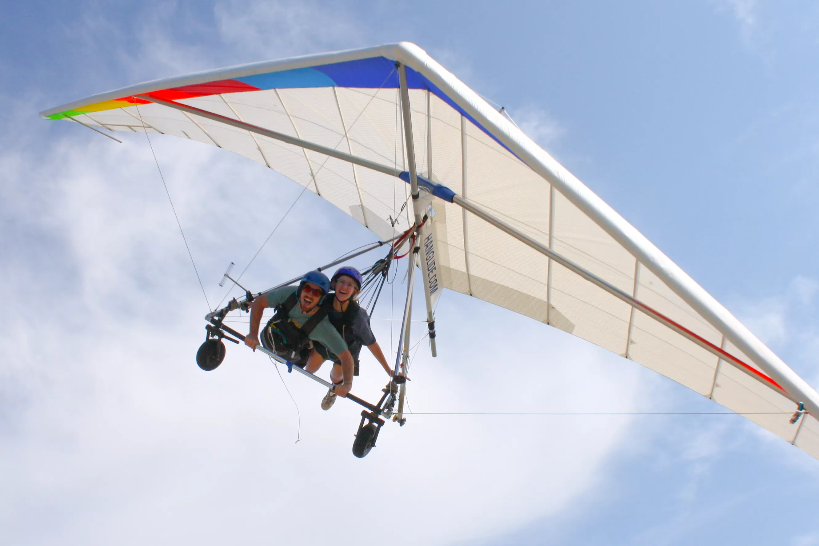 Lookout Mountain Hang Gliding in USA, North America | Hang Gliding - Rated 4