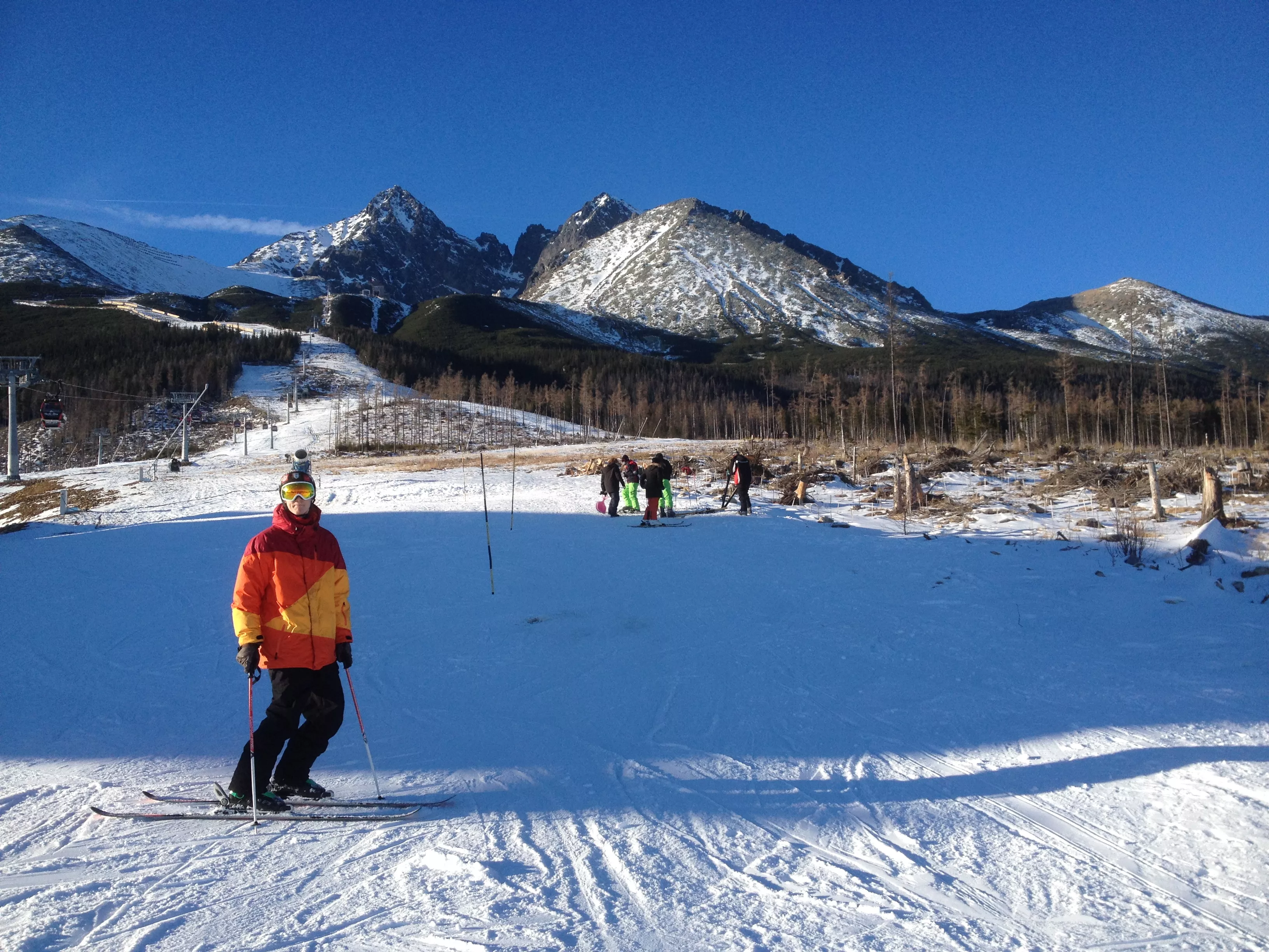 Lopusna Dolina in Slovakia, Europe | Snowboarding,Skiing - Rated 3.7