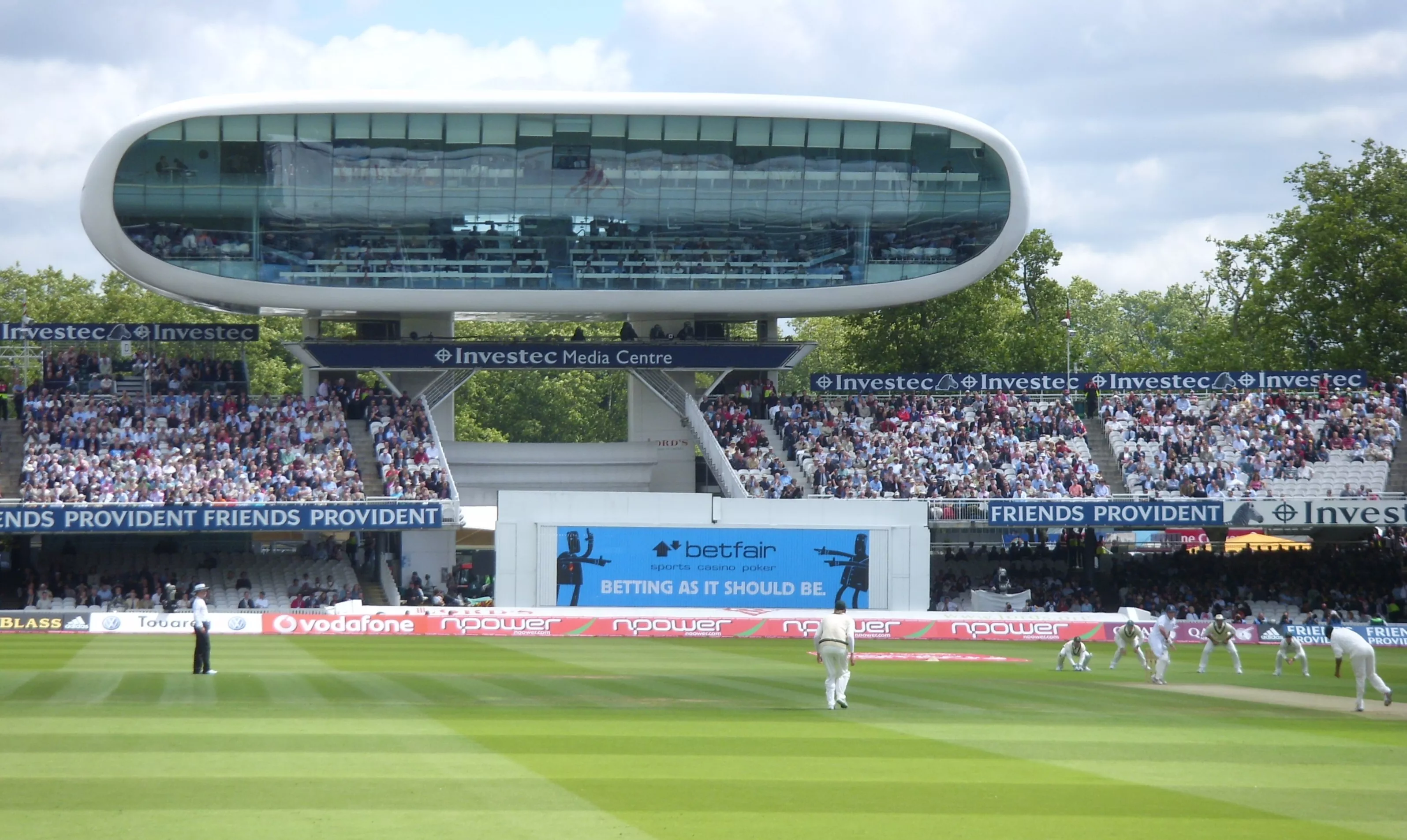 Lord’s Cricket Ground in United Kingdom, Europe | Cricket - Rated 5.1