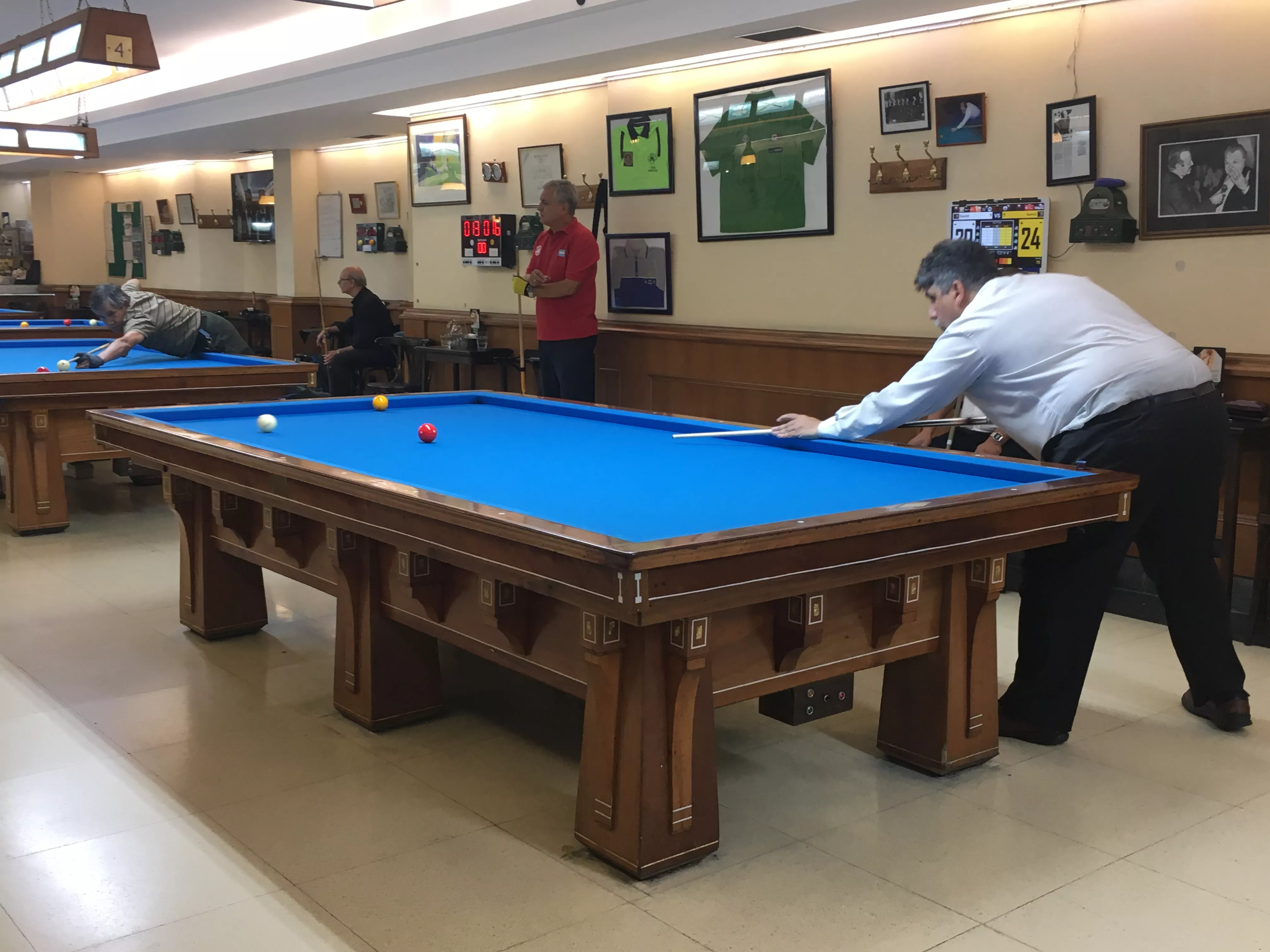 Los 36 Billares in Argentina, South America | Cafes,Billiards - Rated 5.5