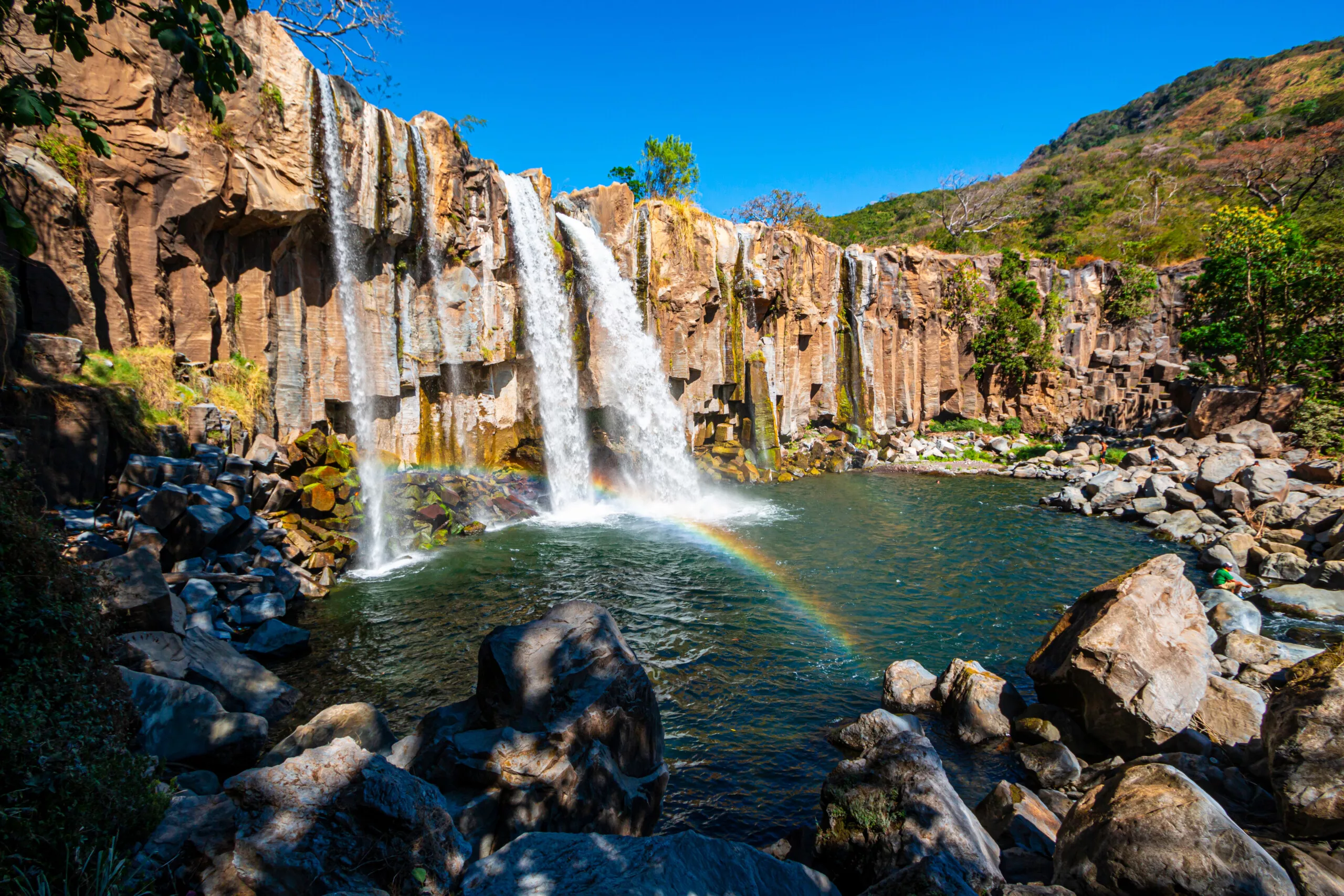Los Amates Waterfall in Guatemala, North America | Waterfalls,Trekking & Hiking - Rated 0.7