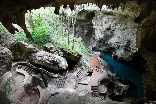 Los Tres Ojos Caves in Dominican Republic, Caribbean | Caves & Underground Places - Rated 4.4