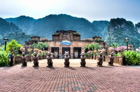 Lost World Of Tambun in Malaysia, East Asia | Amusement Parks & Rides - Rated 3.2